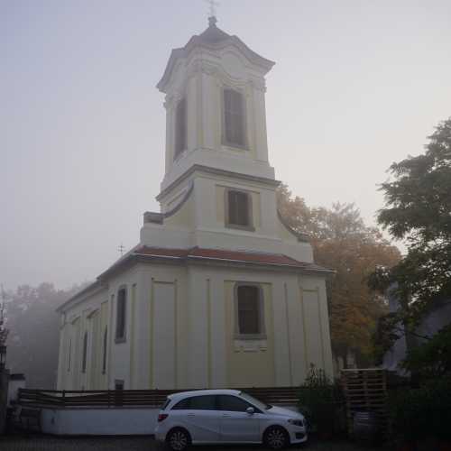 Сентендре. Пожаревацкая церковь. (28.10.2021)
