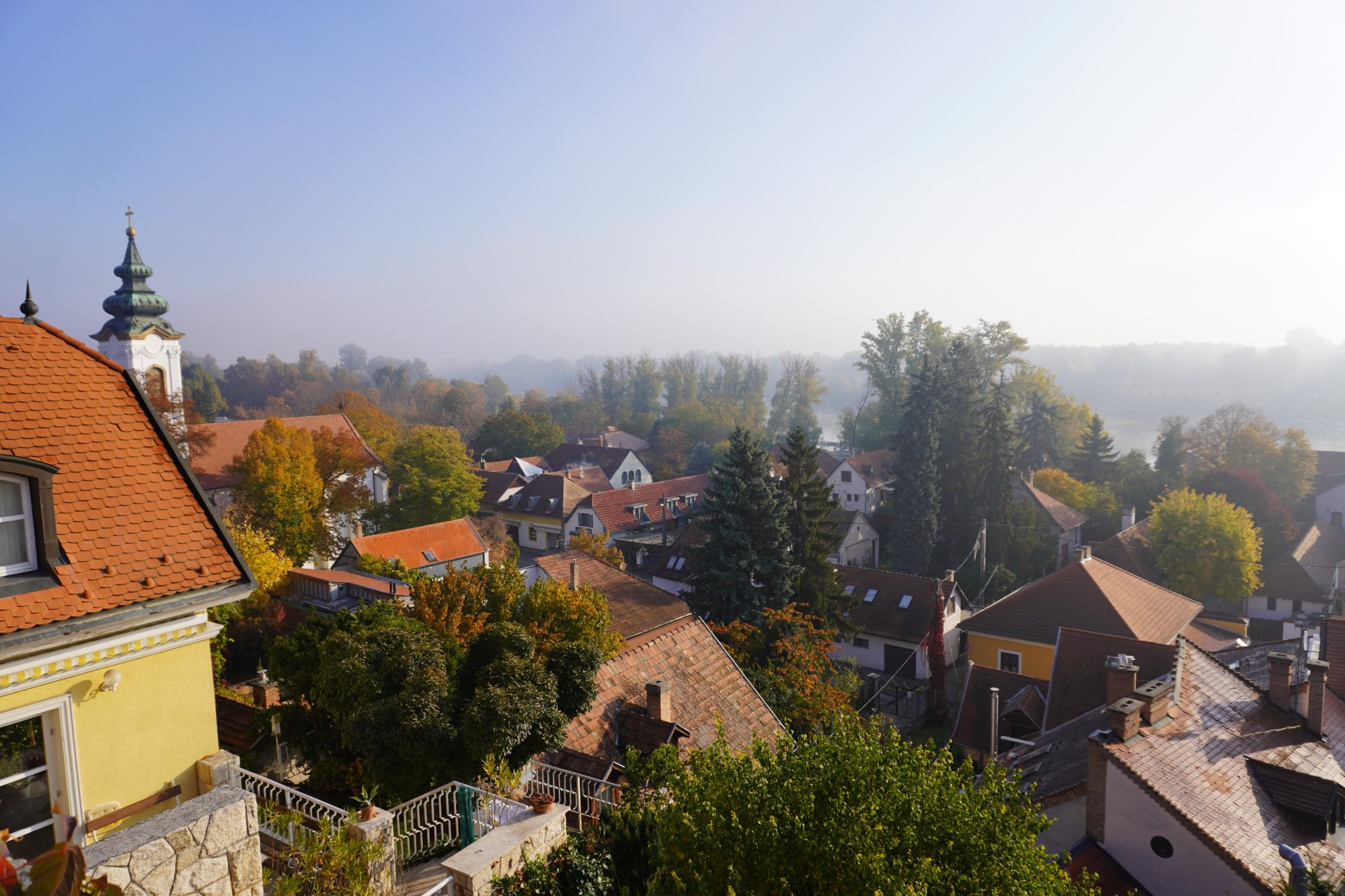 Сентендре, Венгрия