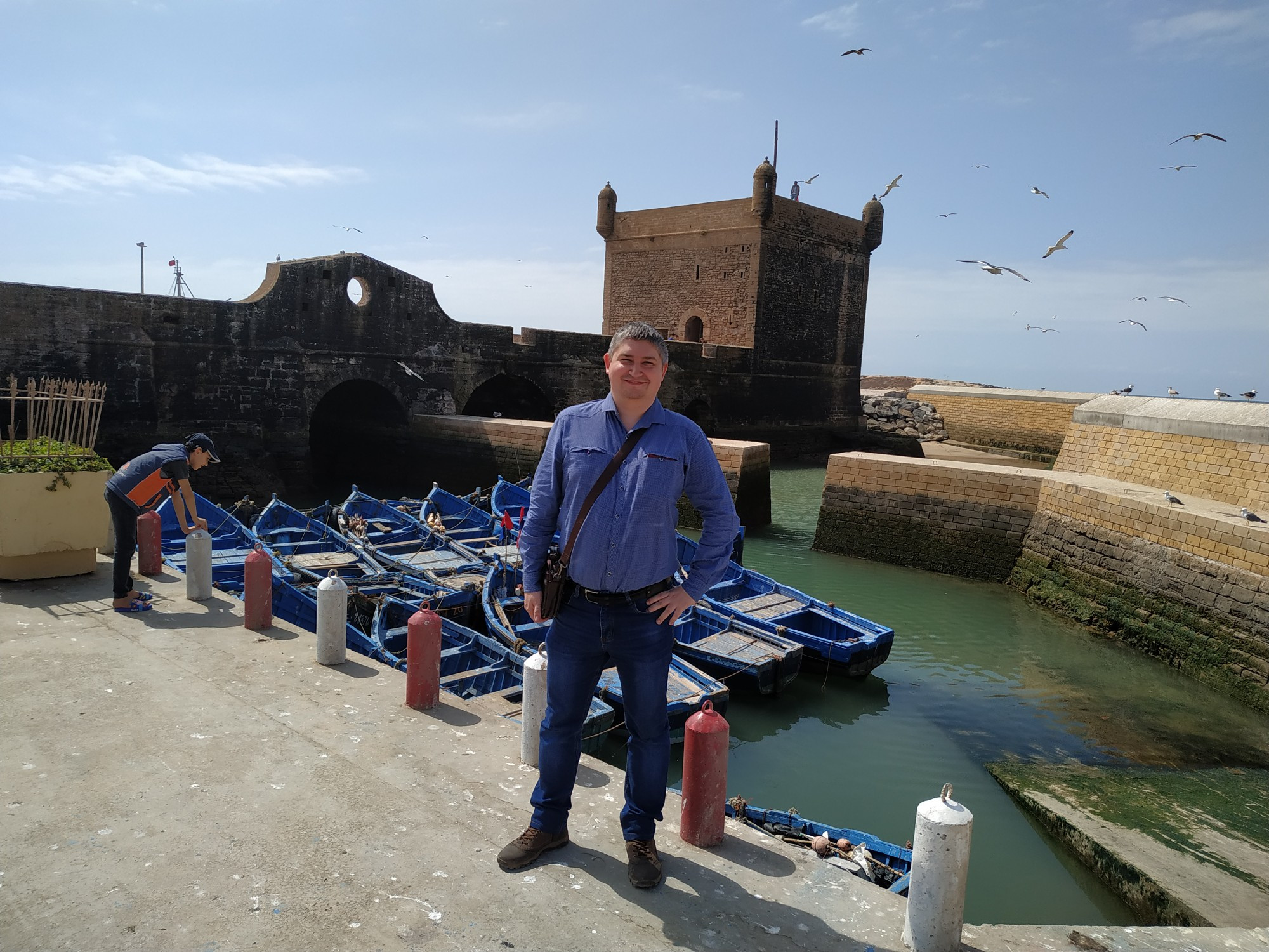 Essaouira, Morocco