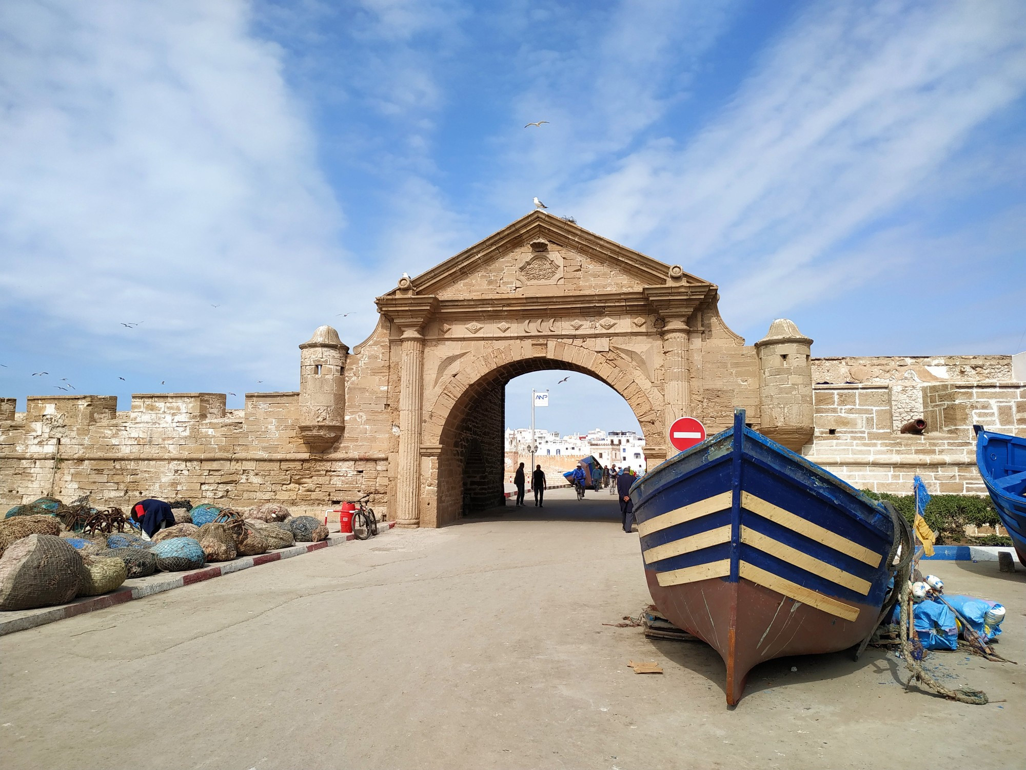 Essaouira, Morocco