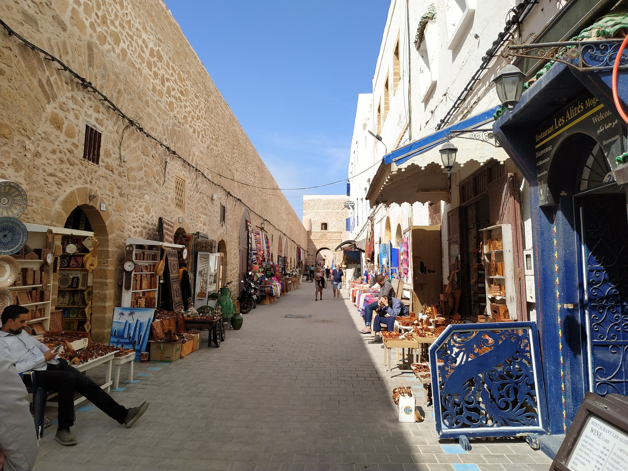 Essaouira, Morocco