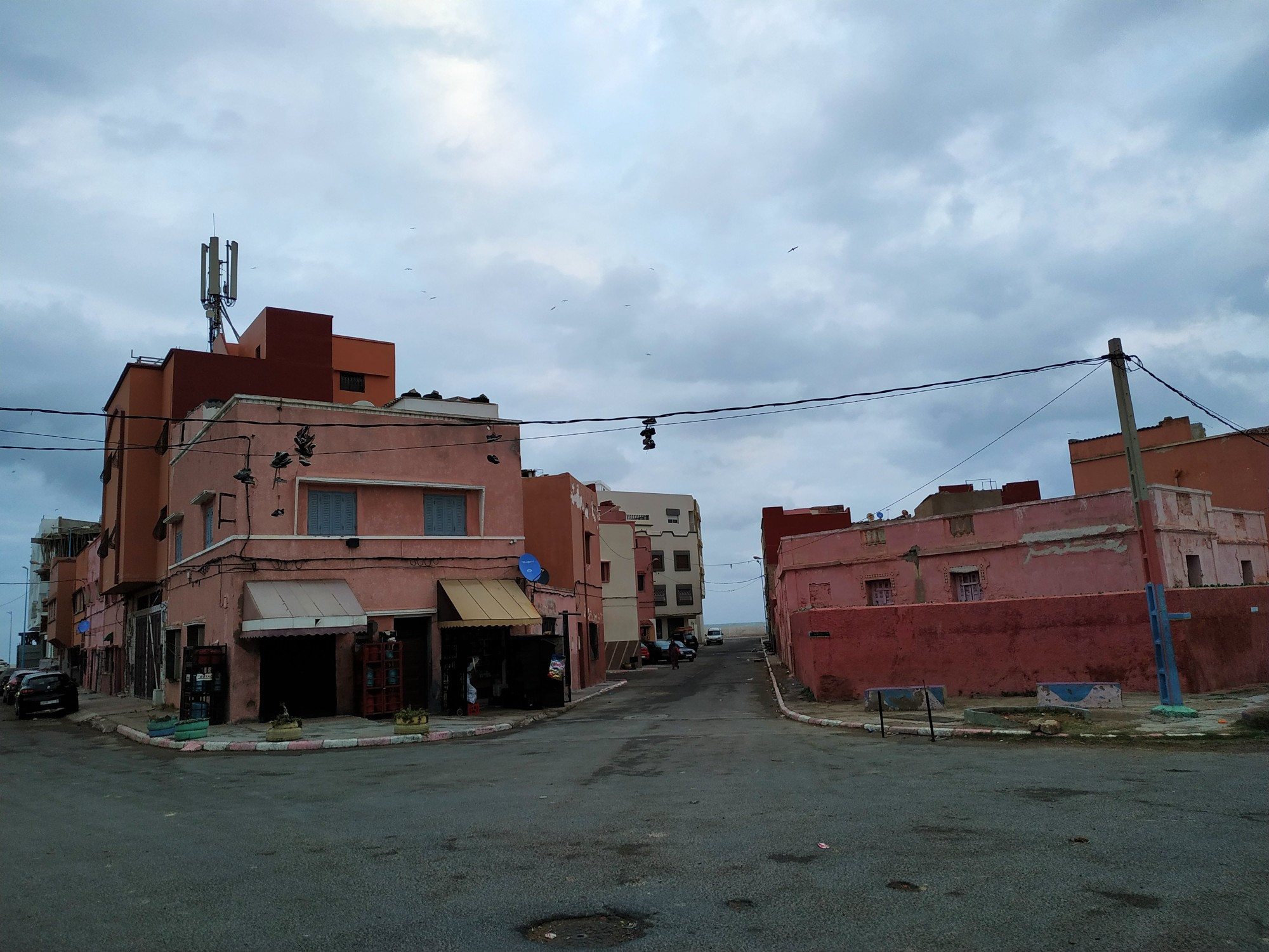 Эль-Джадида, Марокко