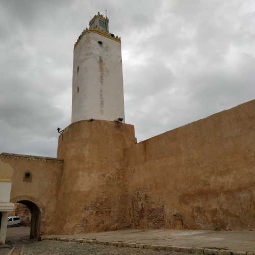 Эль-Джадида. Медина внутри крепости Мазаган. (16.03.2020)
