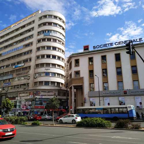 Casablanca, Morocco