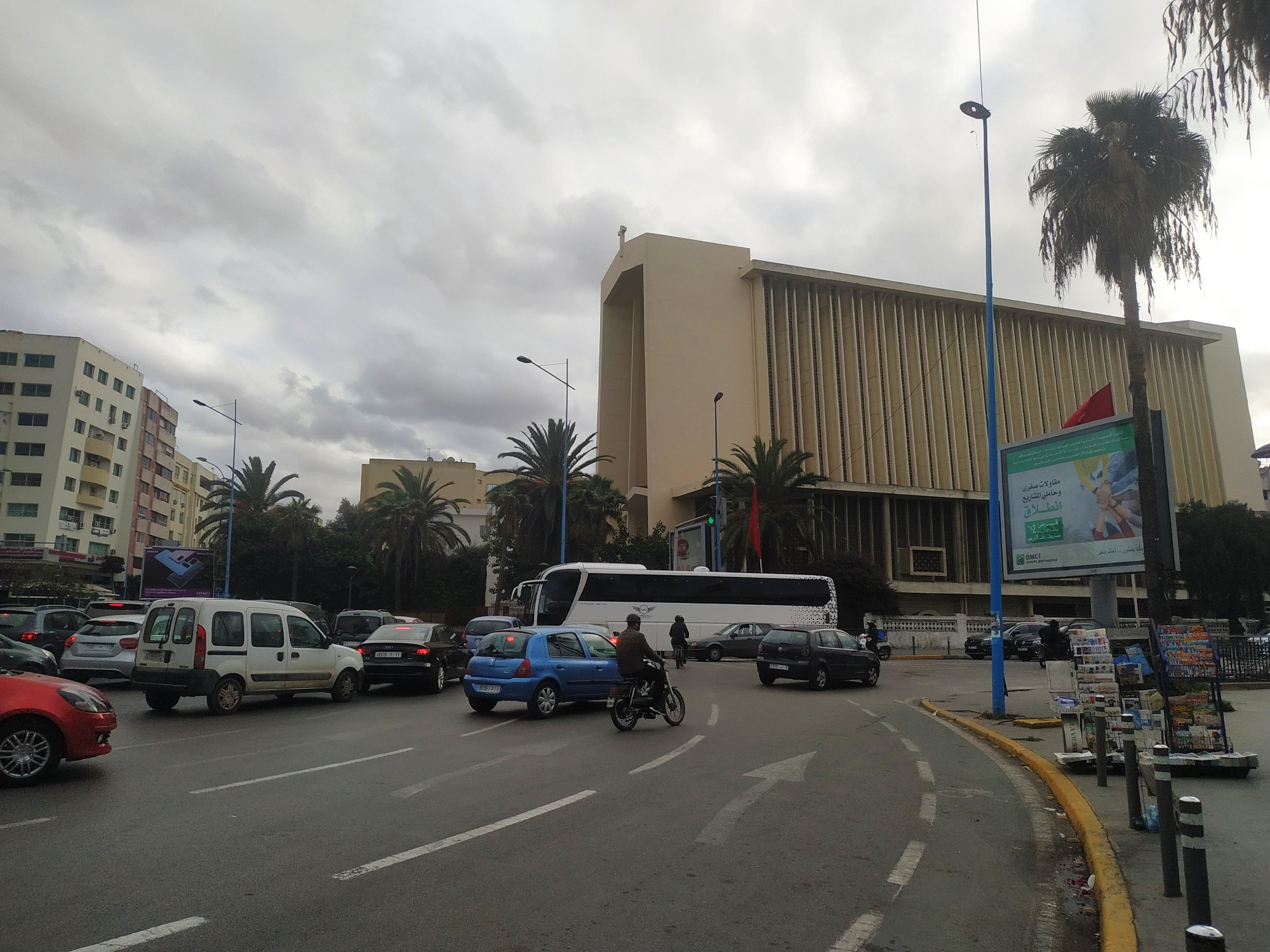 Casablanca, Morocco