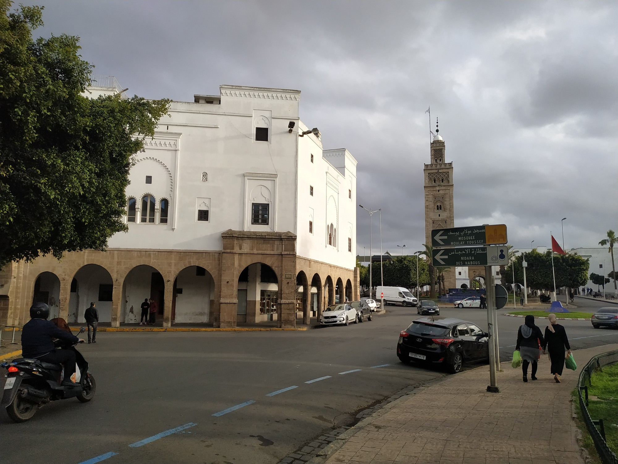 Casablanca, Morocco