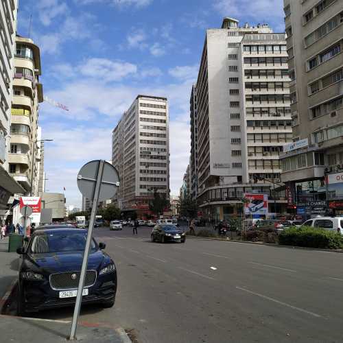 Casablanca, Morocco