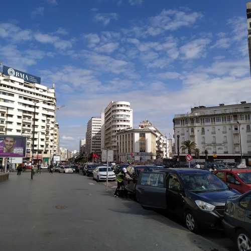 Casablanca, Morocco