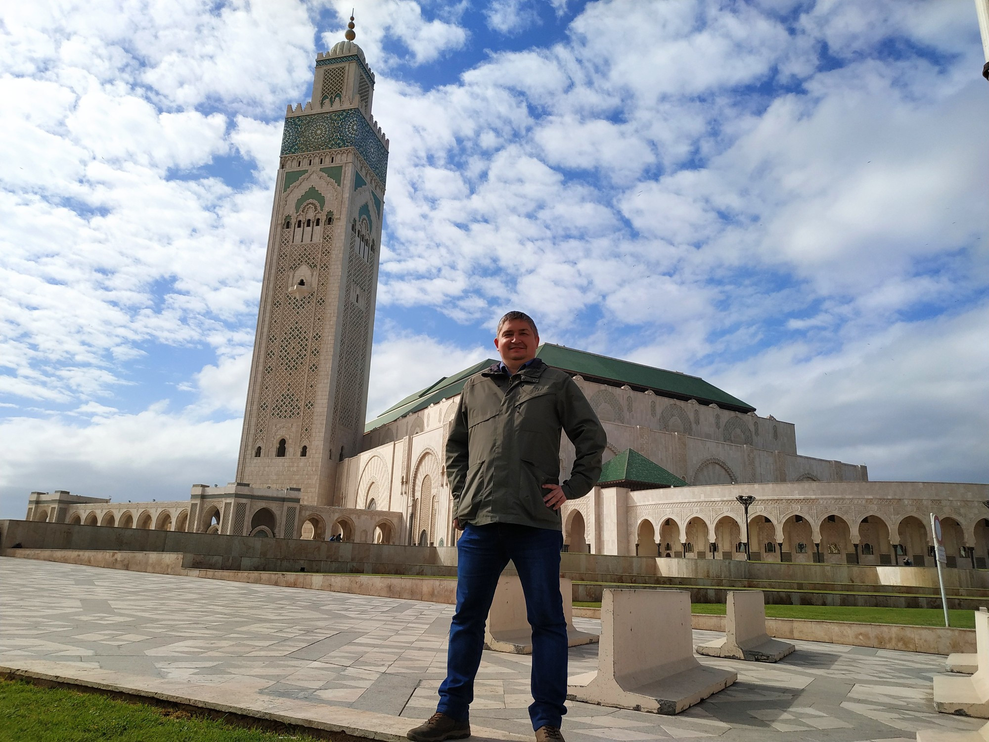 Casablanca, Morocco