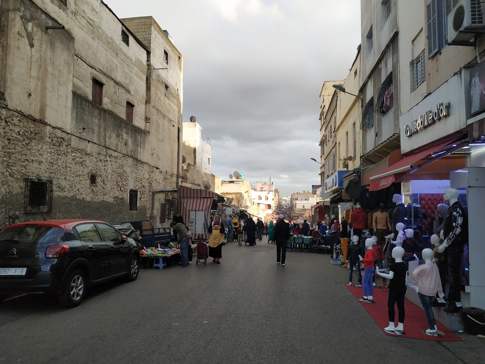 Casablanca, Morocco