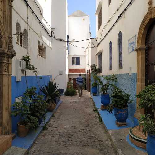 Рабат, Марокко