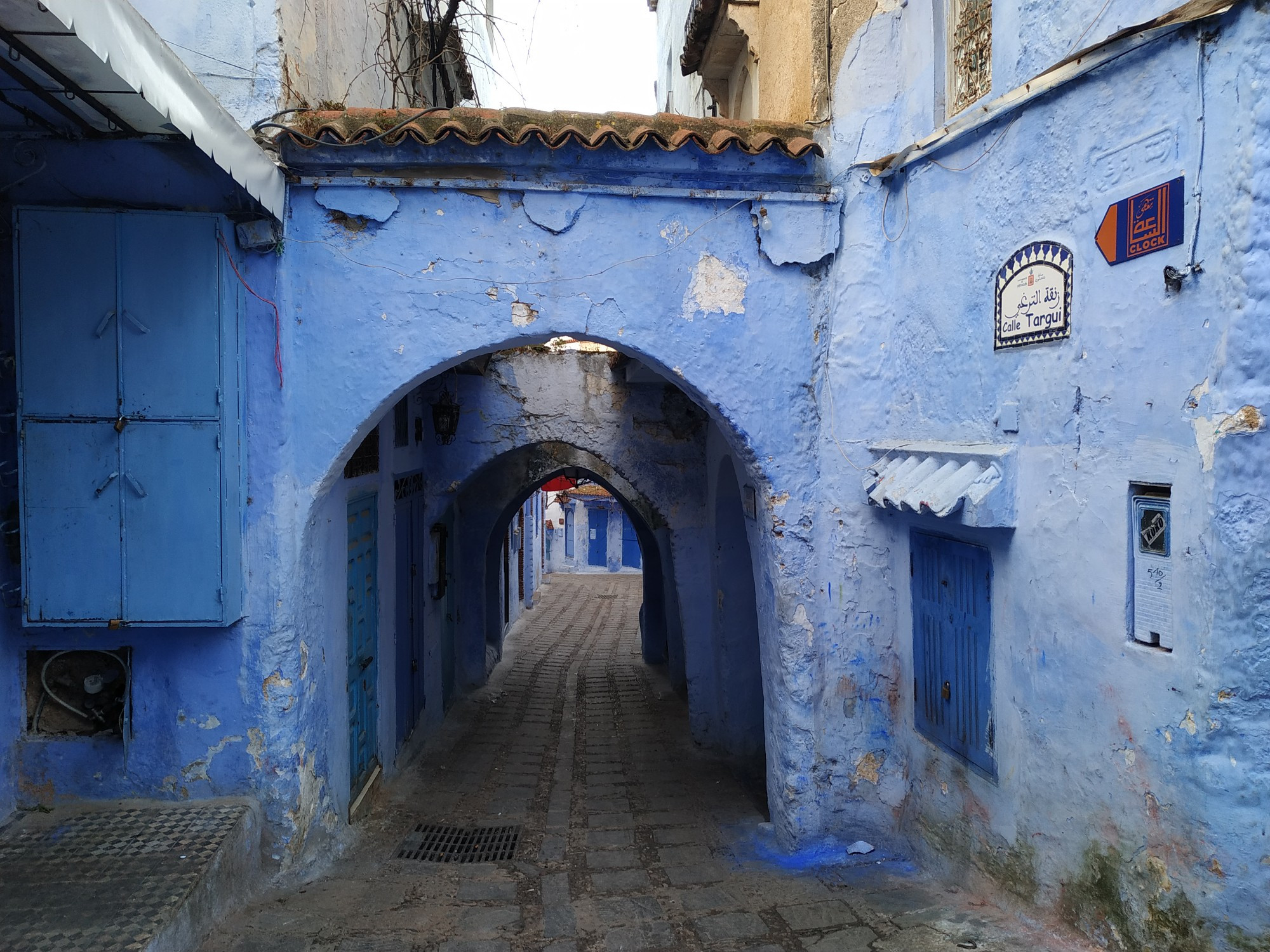 Chefchaouen, Morocco