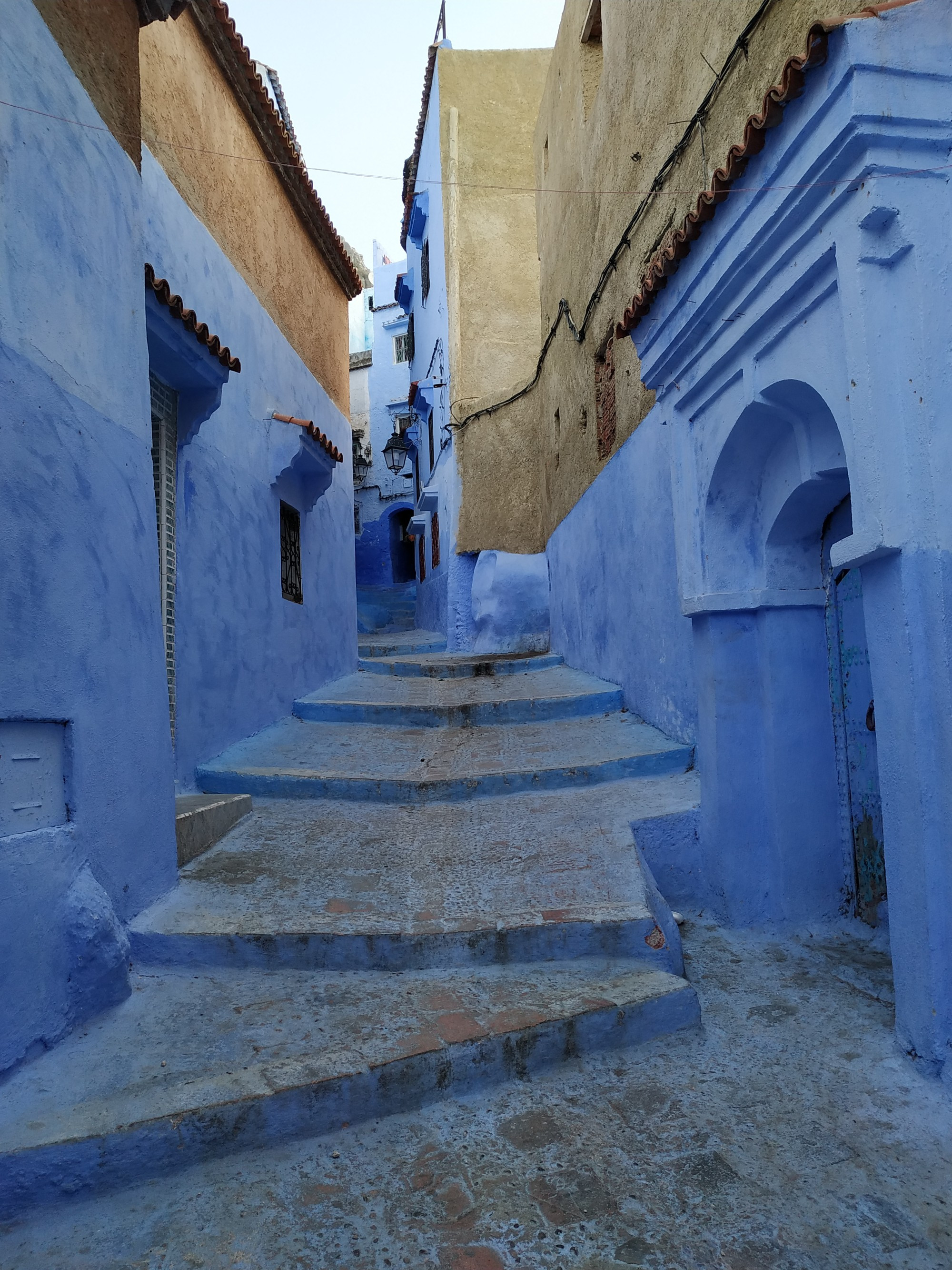 Шефшаун, Марокко