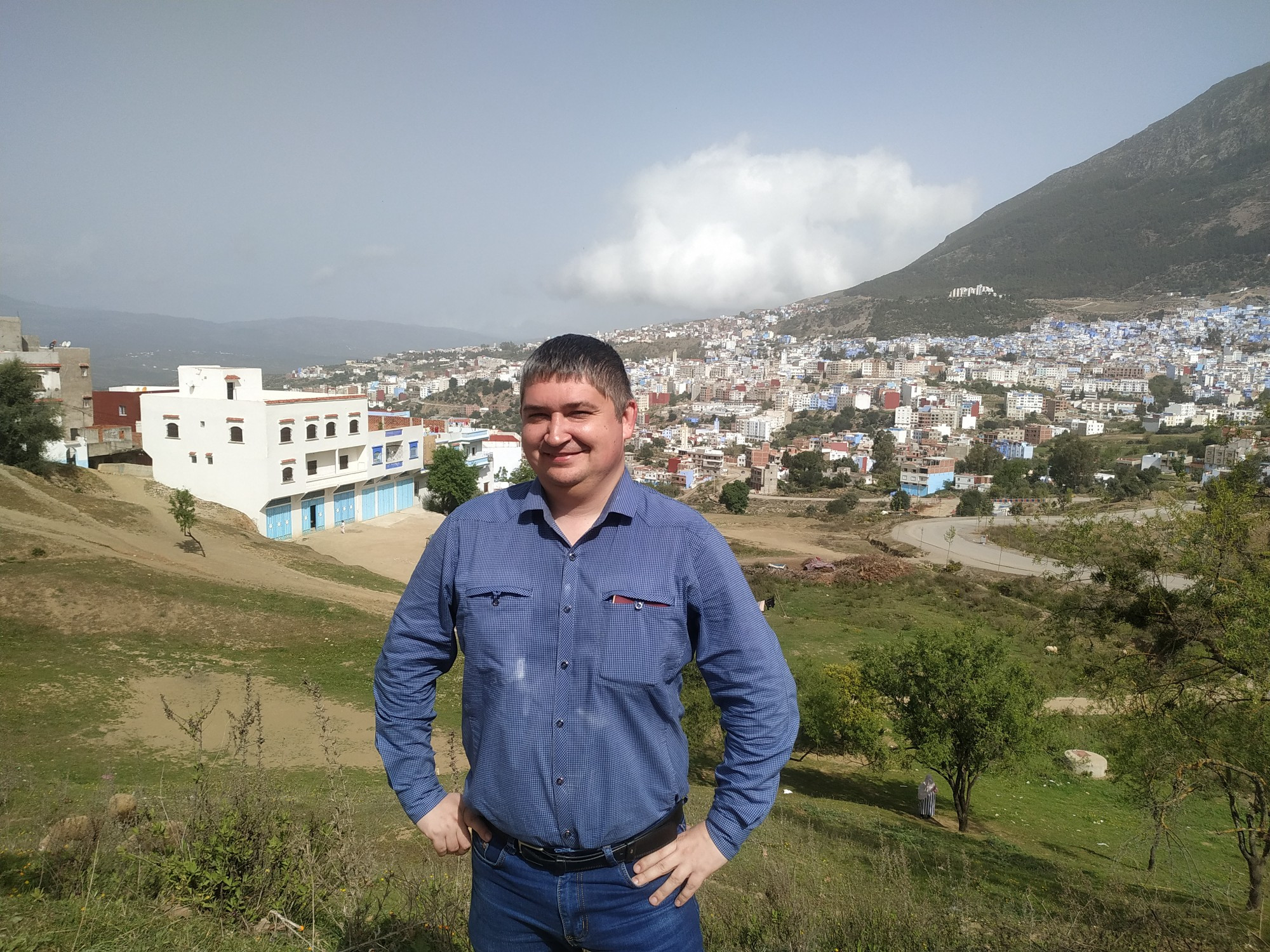 Chefchaouen, Morocco