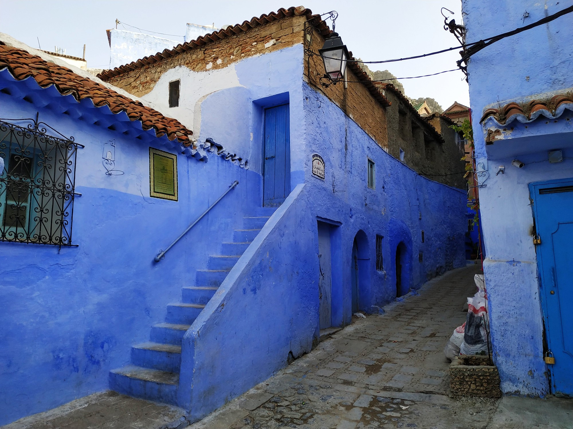 Chefchaouen, Morocco