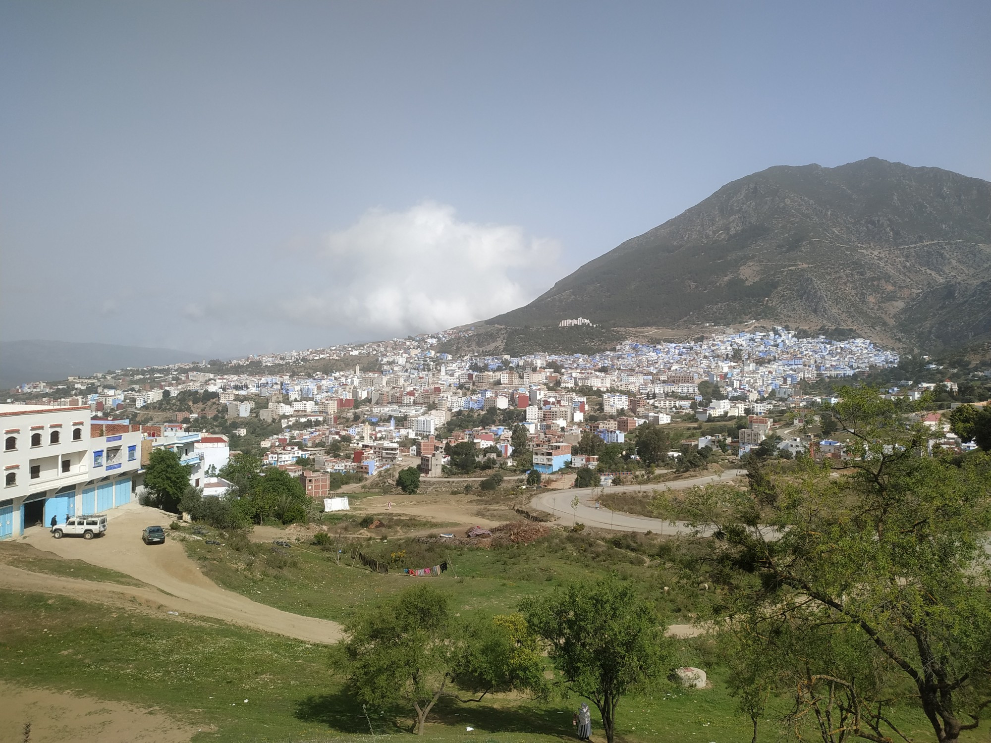 Chefchaouen, Morocco