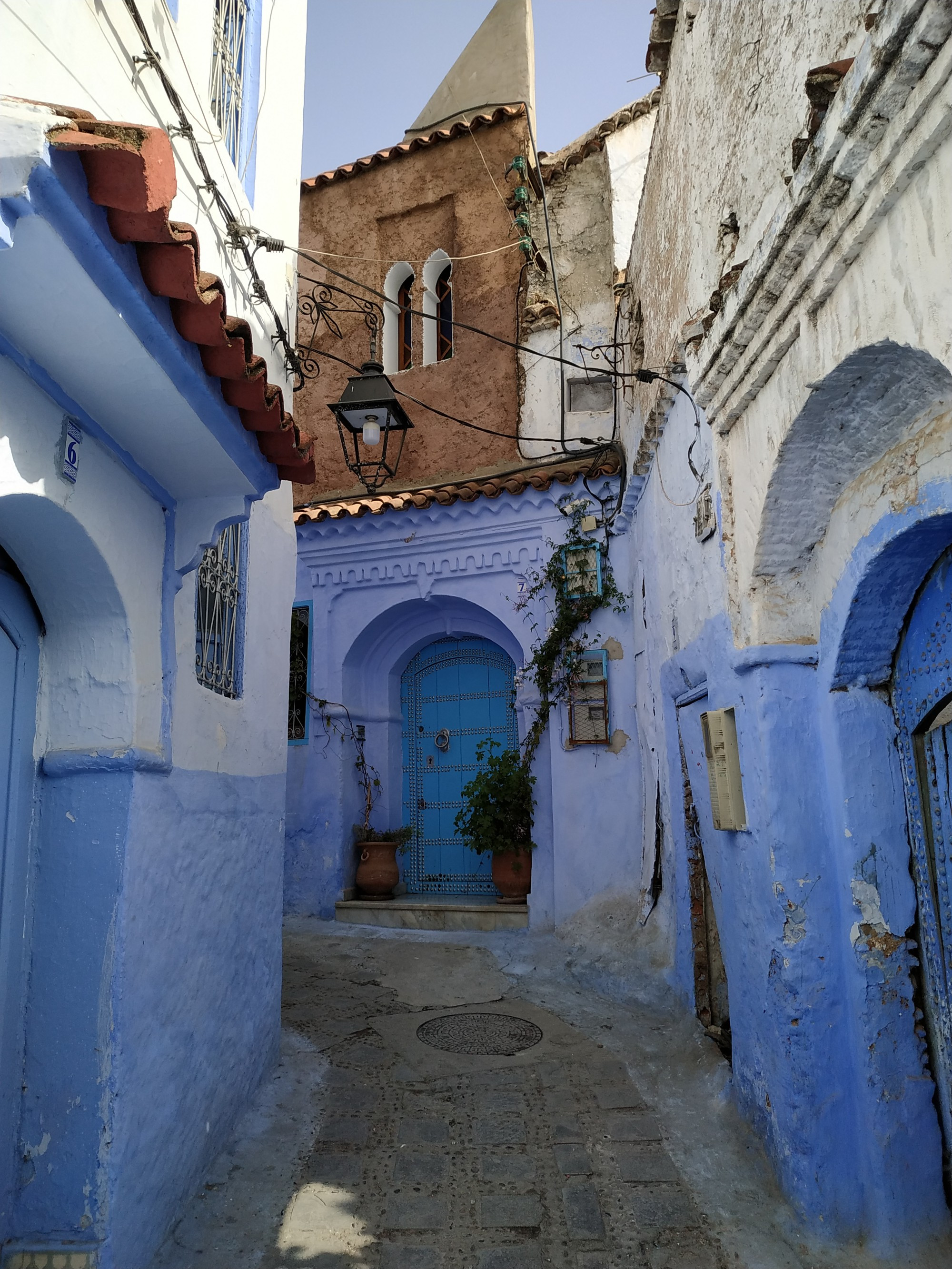 Chefchaouen, Morocco