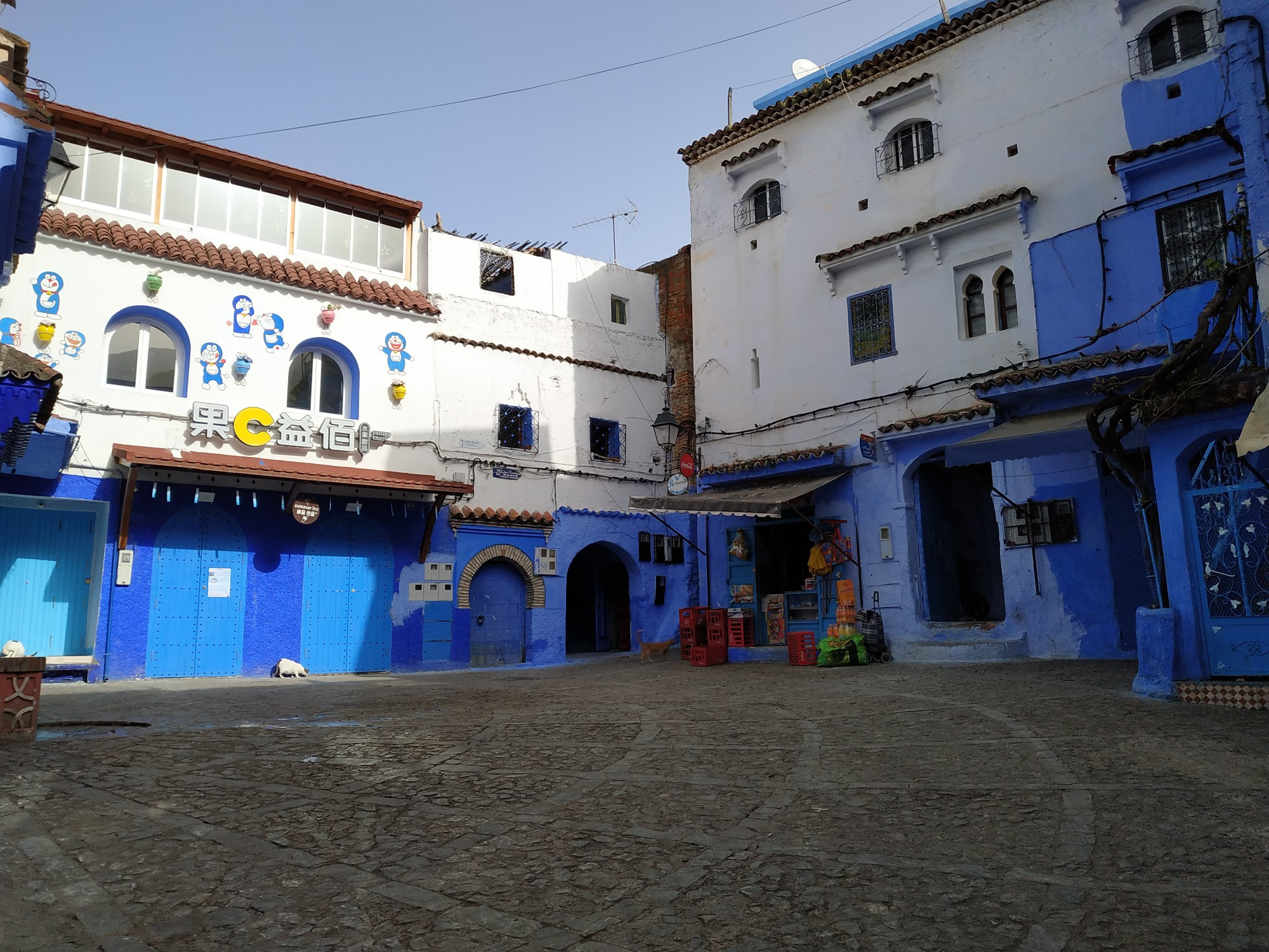 Chefchaouen, Morocco