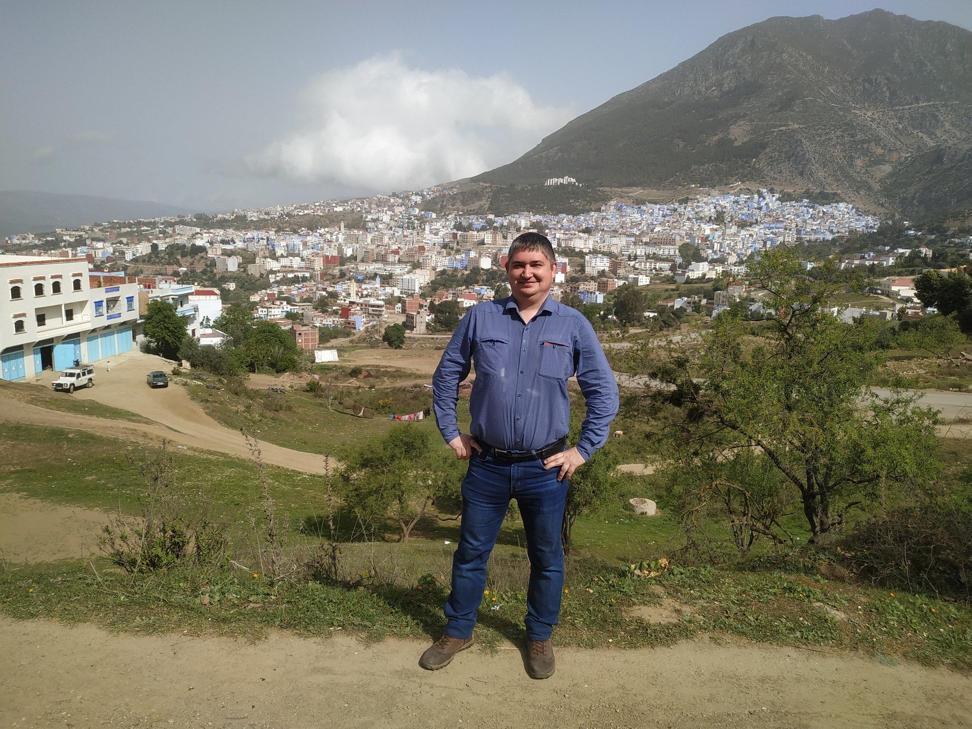 Chefchaouen, Morocco