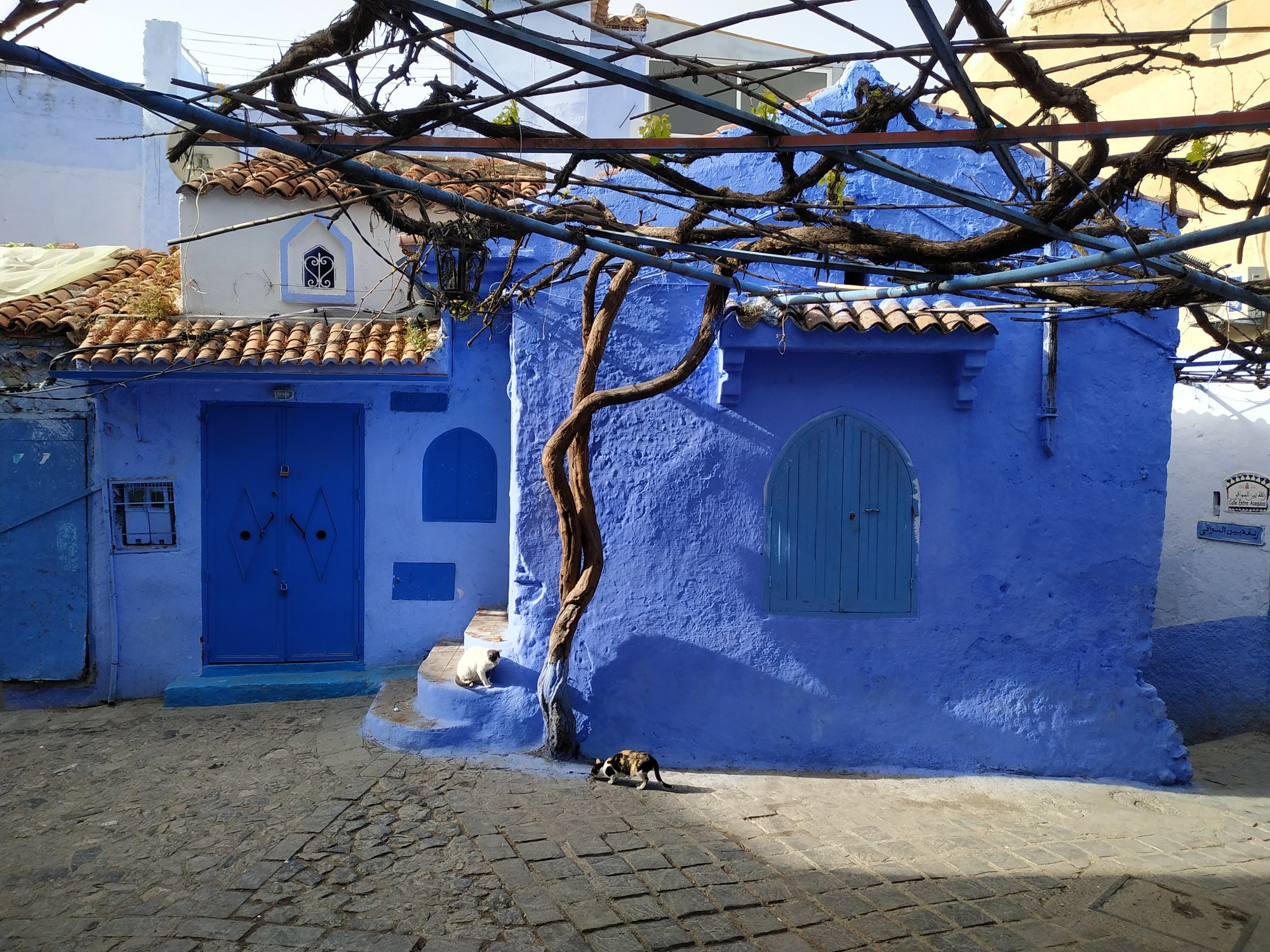 Chefchaouen, Morocco