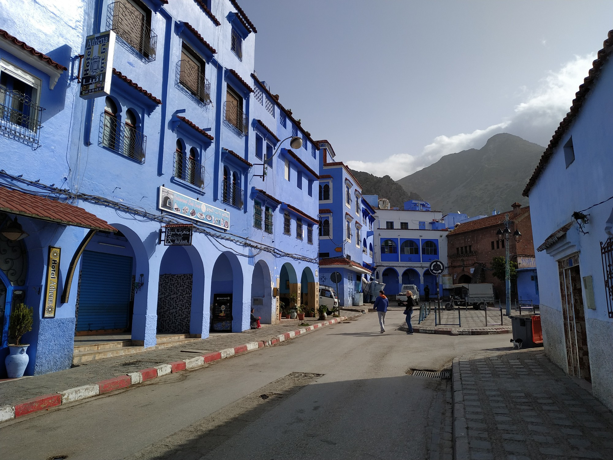 Chefchaouen, Morocco