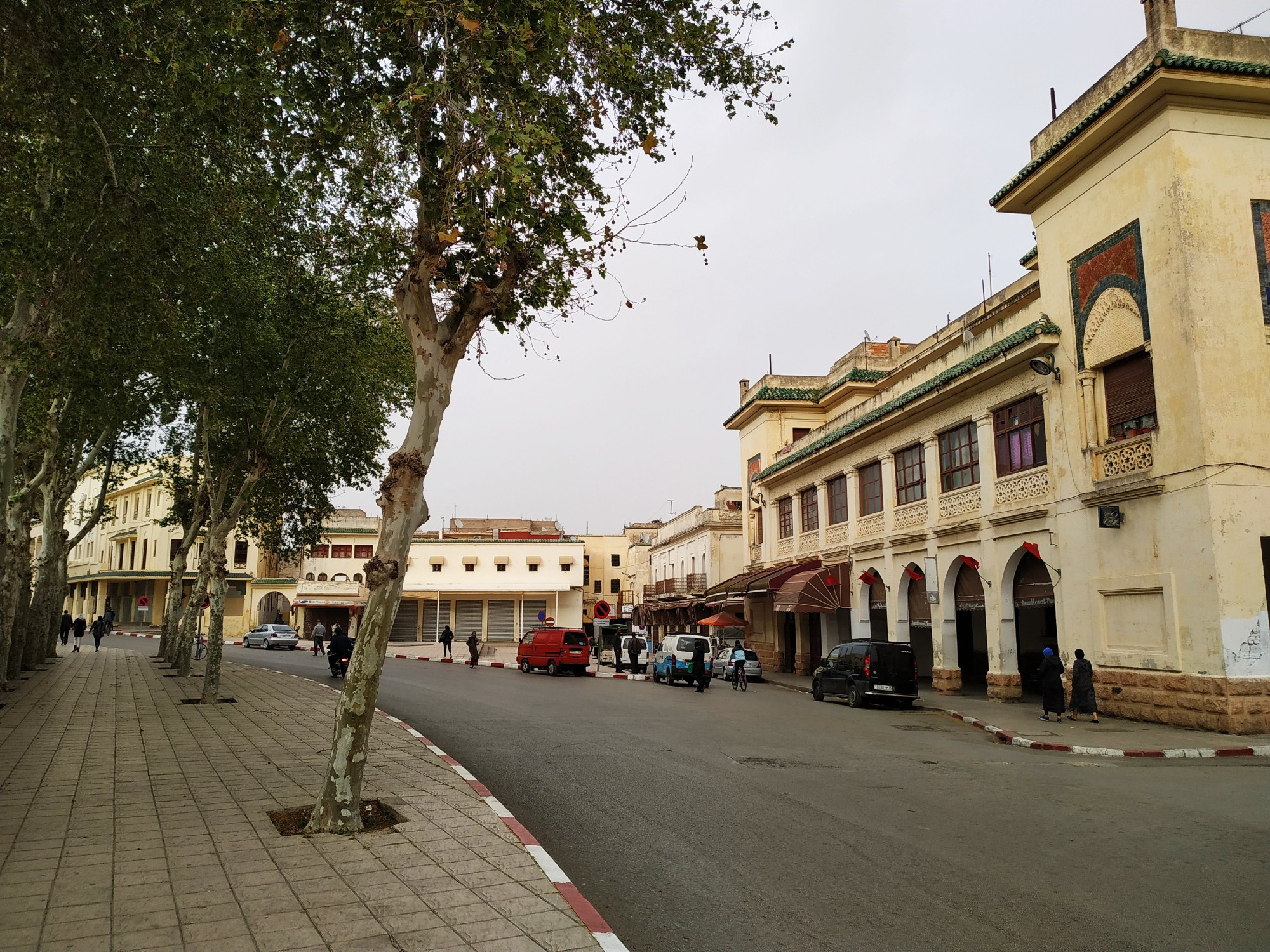 Fes, Morocco