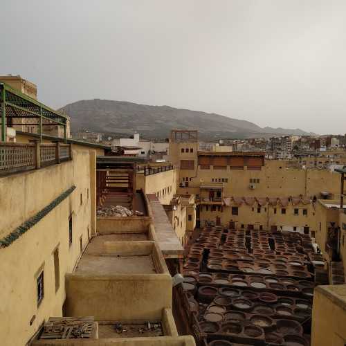 Фес, Марокко