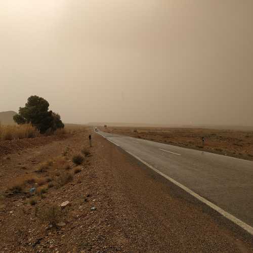 По дороге в Сахару. (19.03.2020)