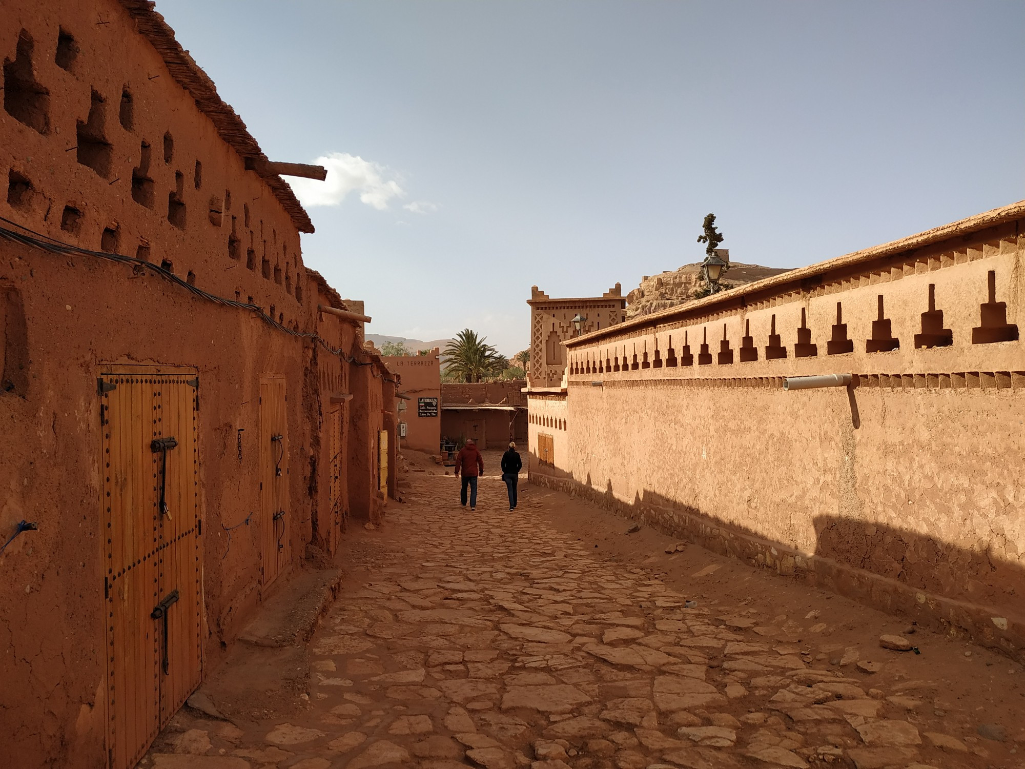 Ait Ben Haddou, Morocco