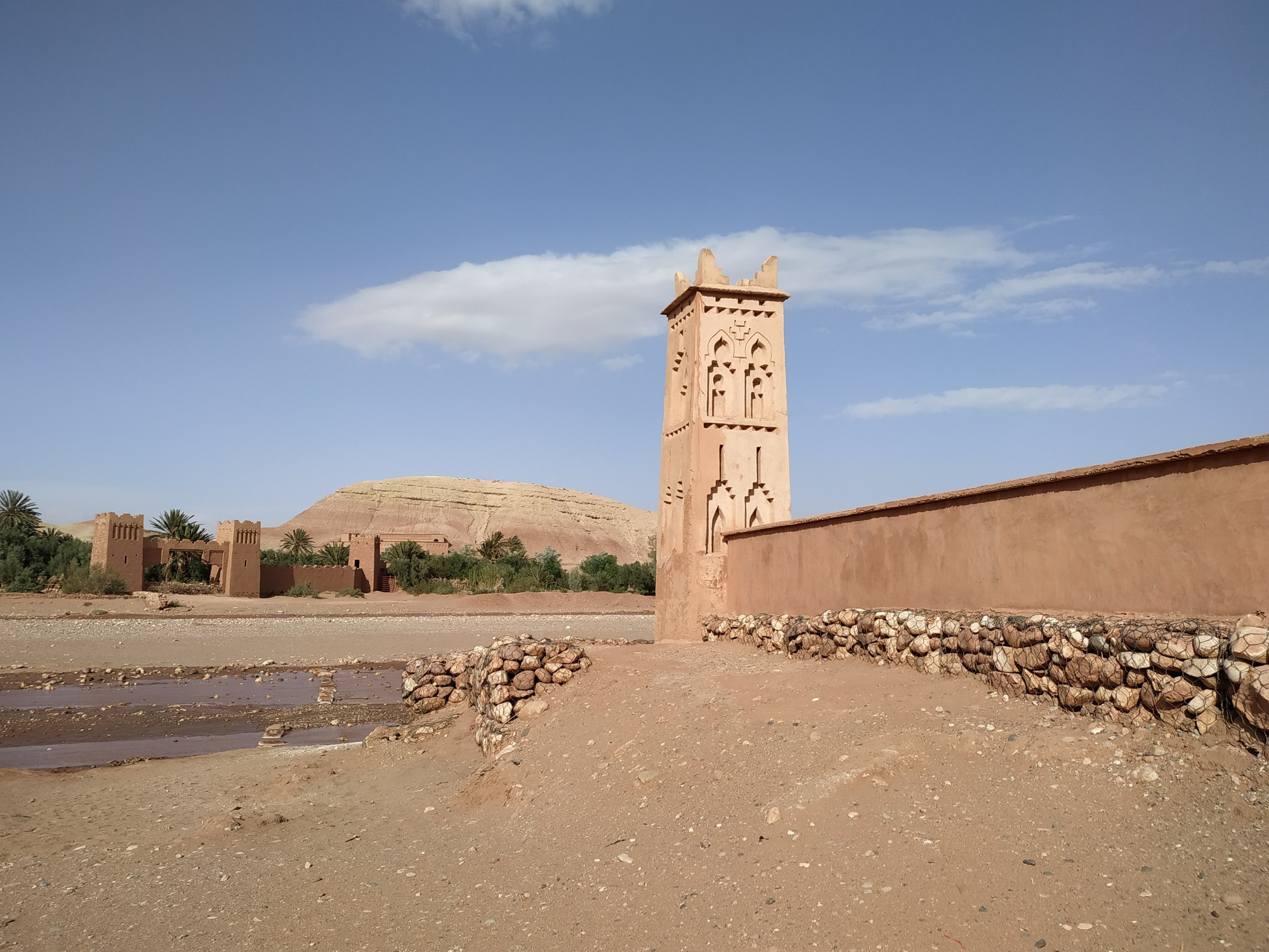 Ait Ben Haddou, Morocco