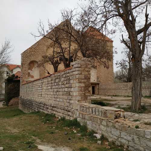 Ифран. Руины католической церкви. (19.03.2020)