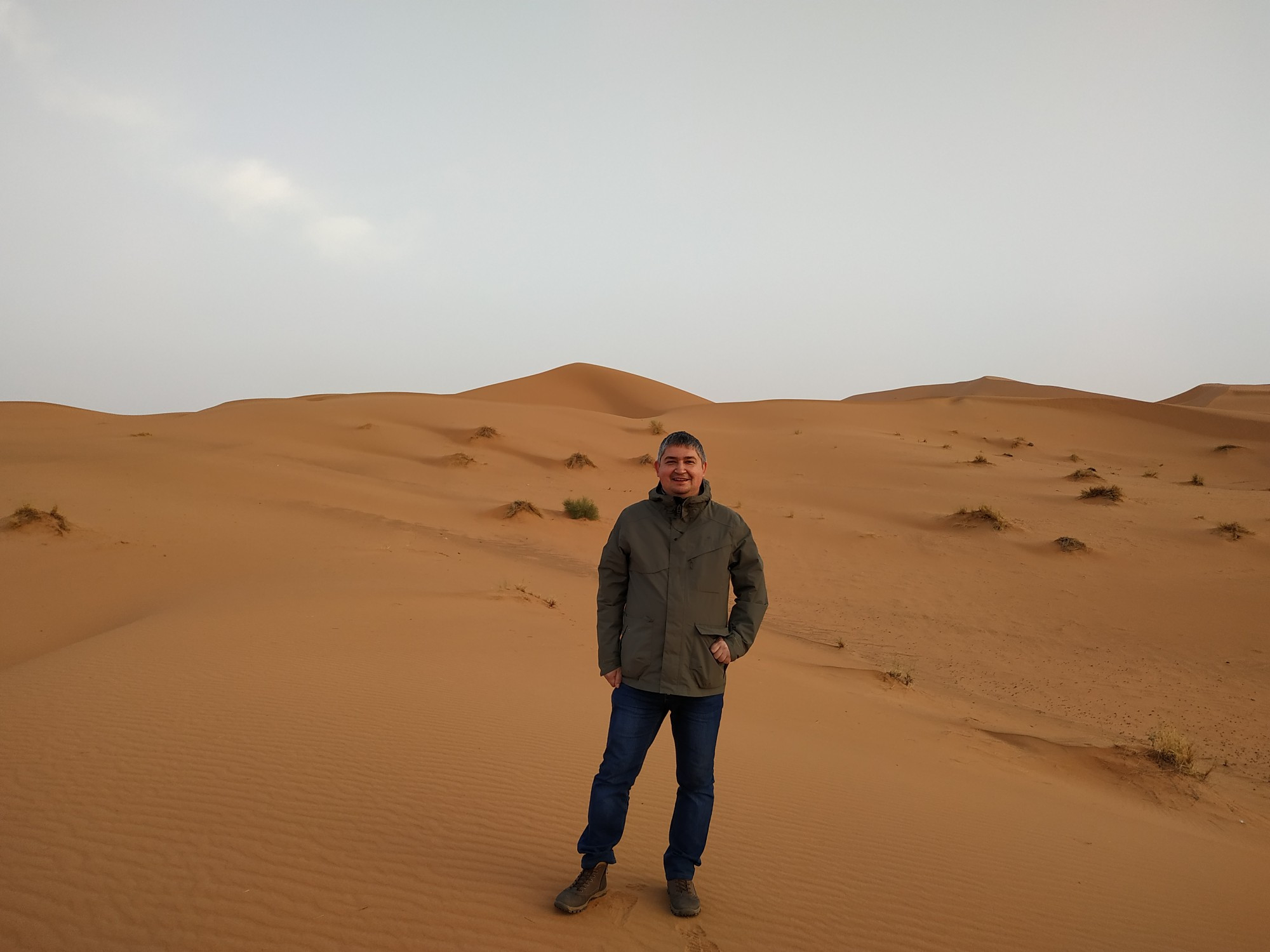 Erg Chebbi, Morocco