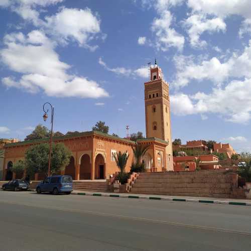 Ouarzazate, Morocco