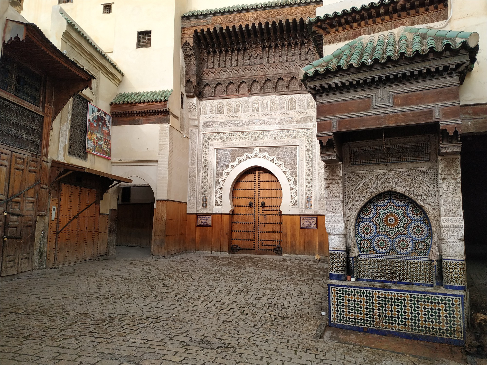 Fes, Morocco