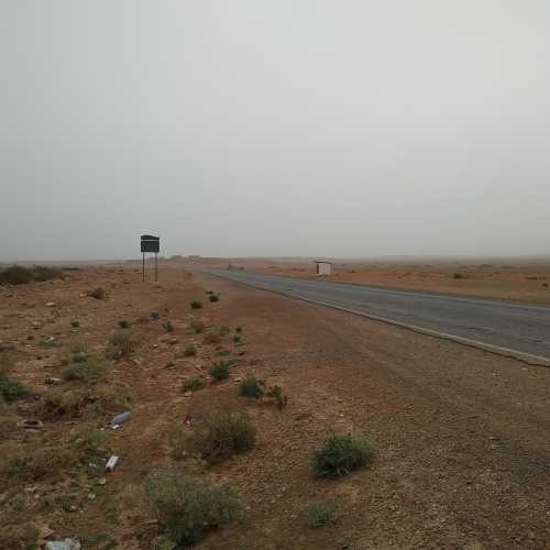 По дороге в Сахару. (19.03.2020)