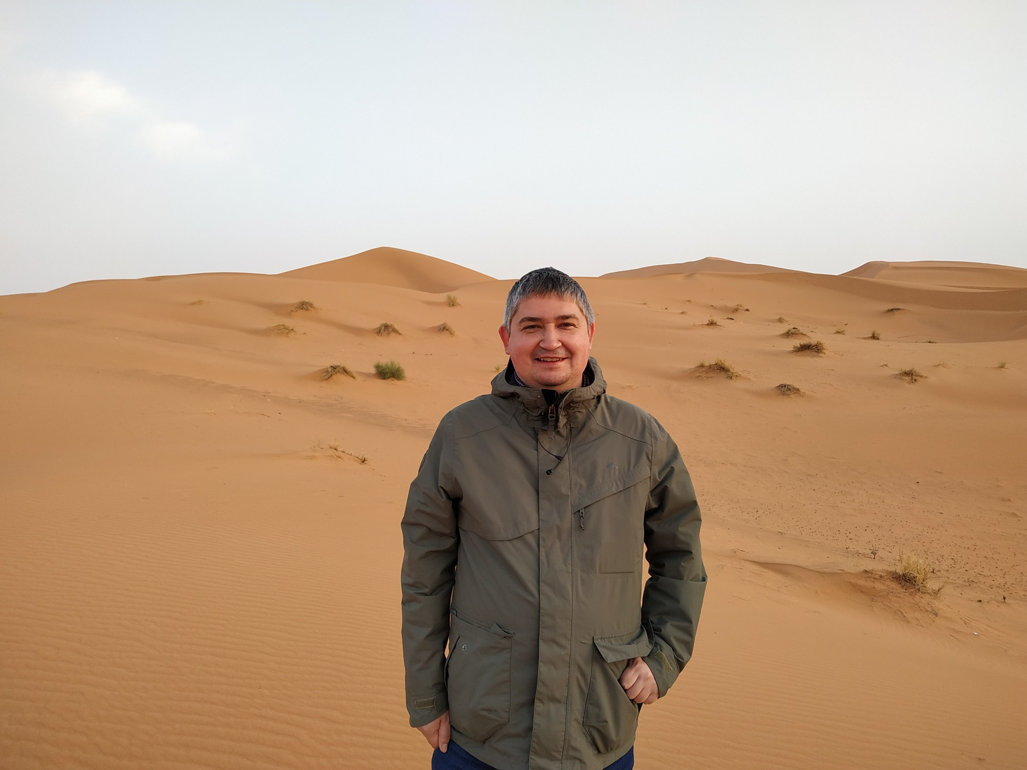 Erg Chebbi, Morocco