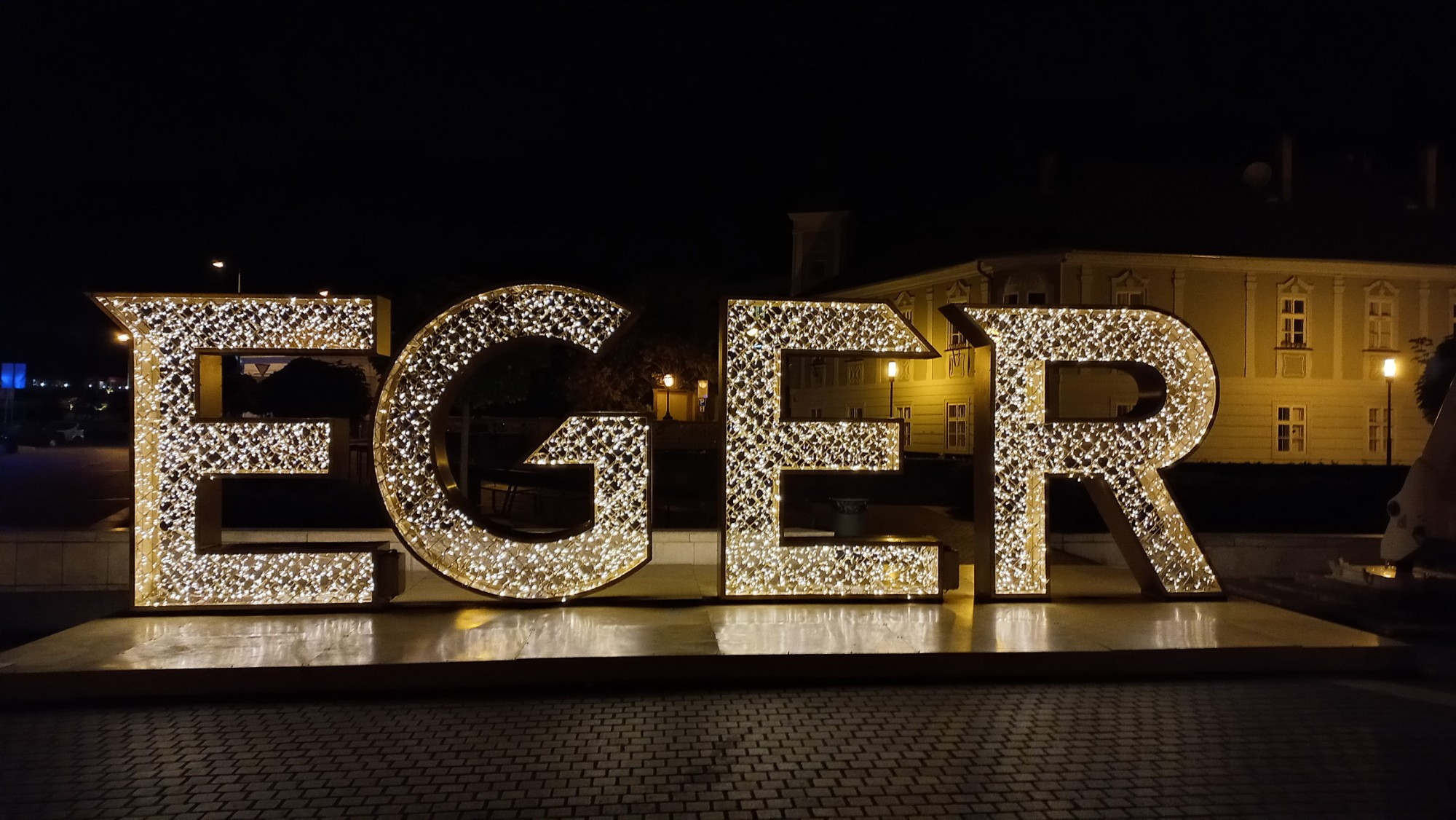 Eger, Hungary