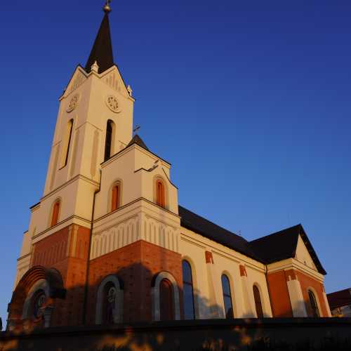 Мишкольц. Церковь Успения Пресвятой Богородицы. (29.10.2021)