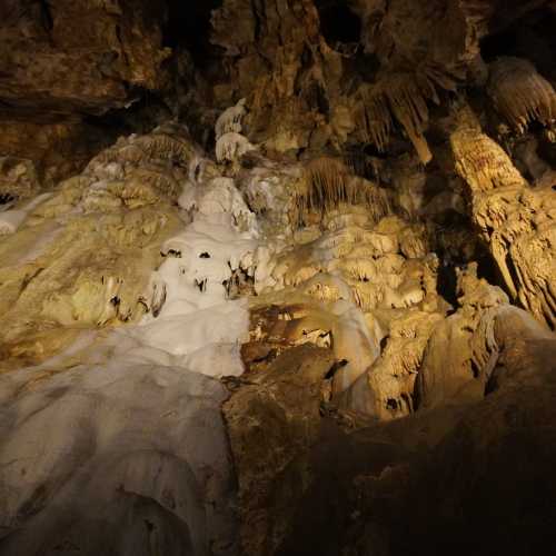 Лиллафюред. Пещера Святого Иштвана. (29.10.2021)