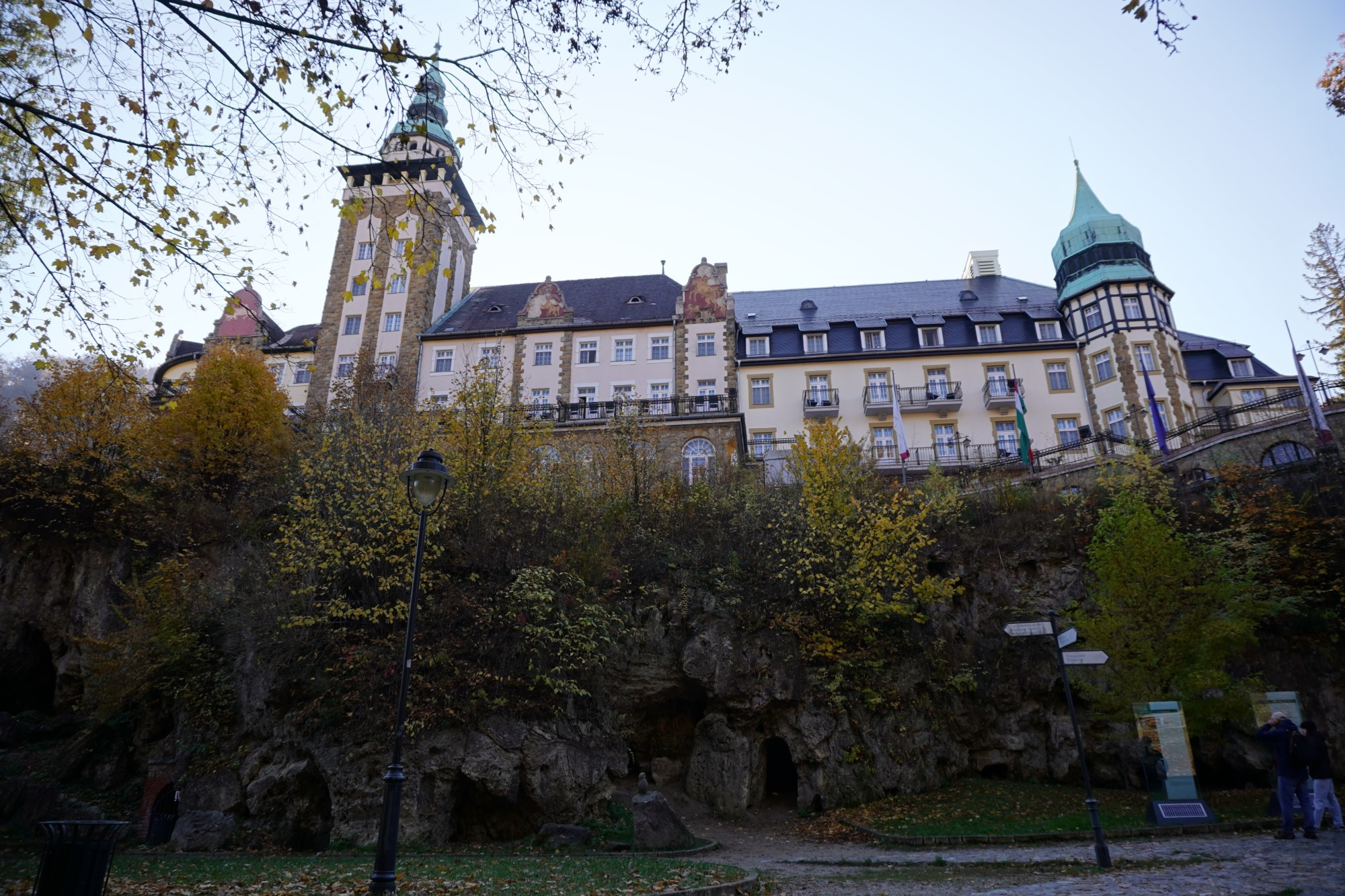 Лиллафюред, Hungary