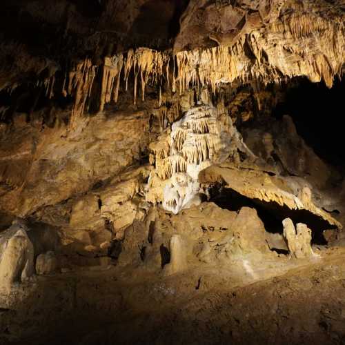 Лиллафюред. Пещера Святого Иштвана. (29.10.2021)