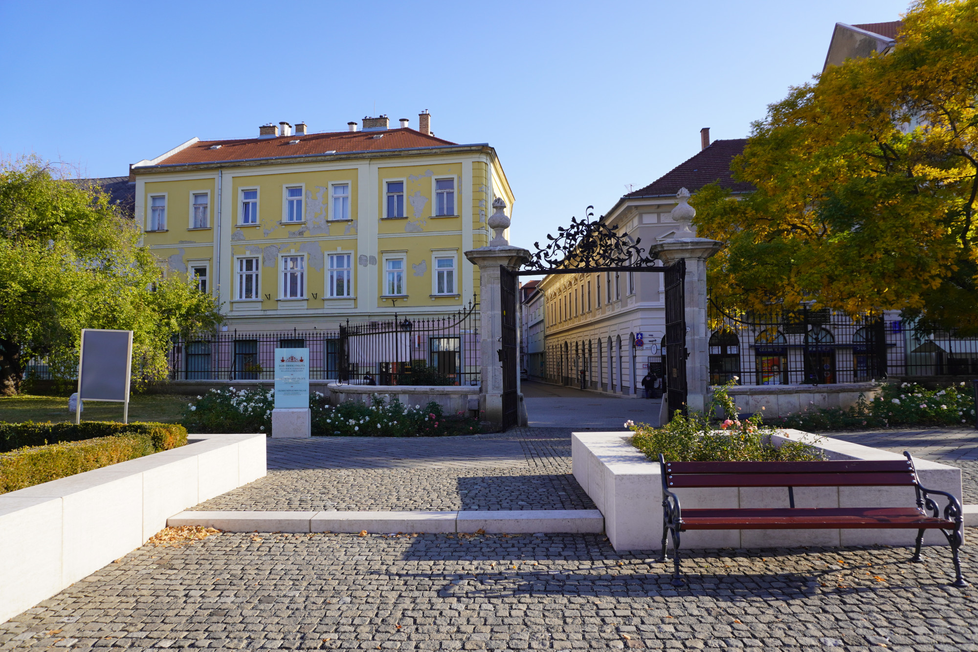 Eger, Hungary