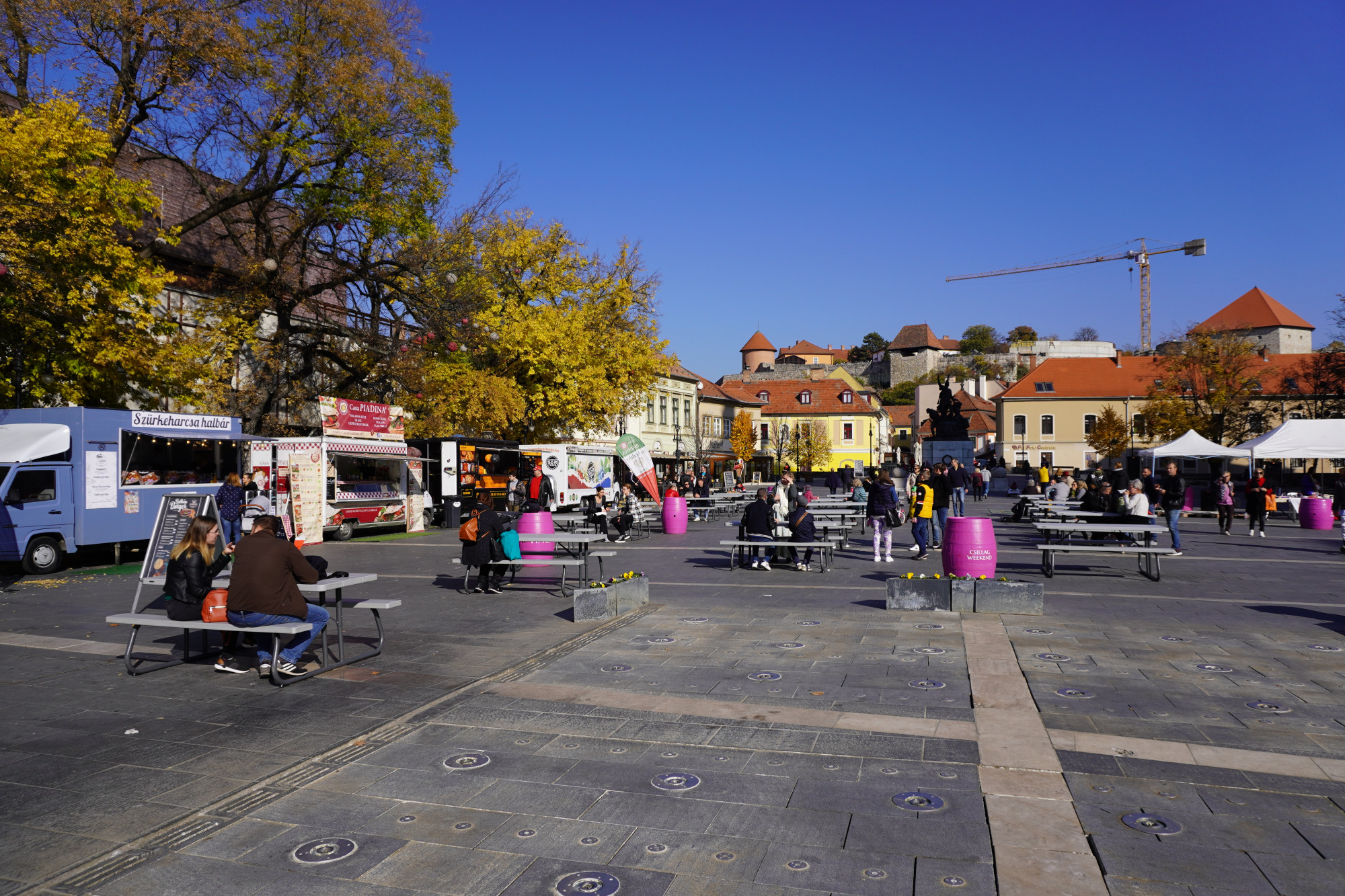 Eger, Hungary