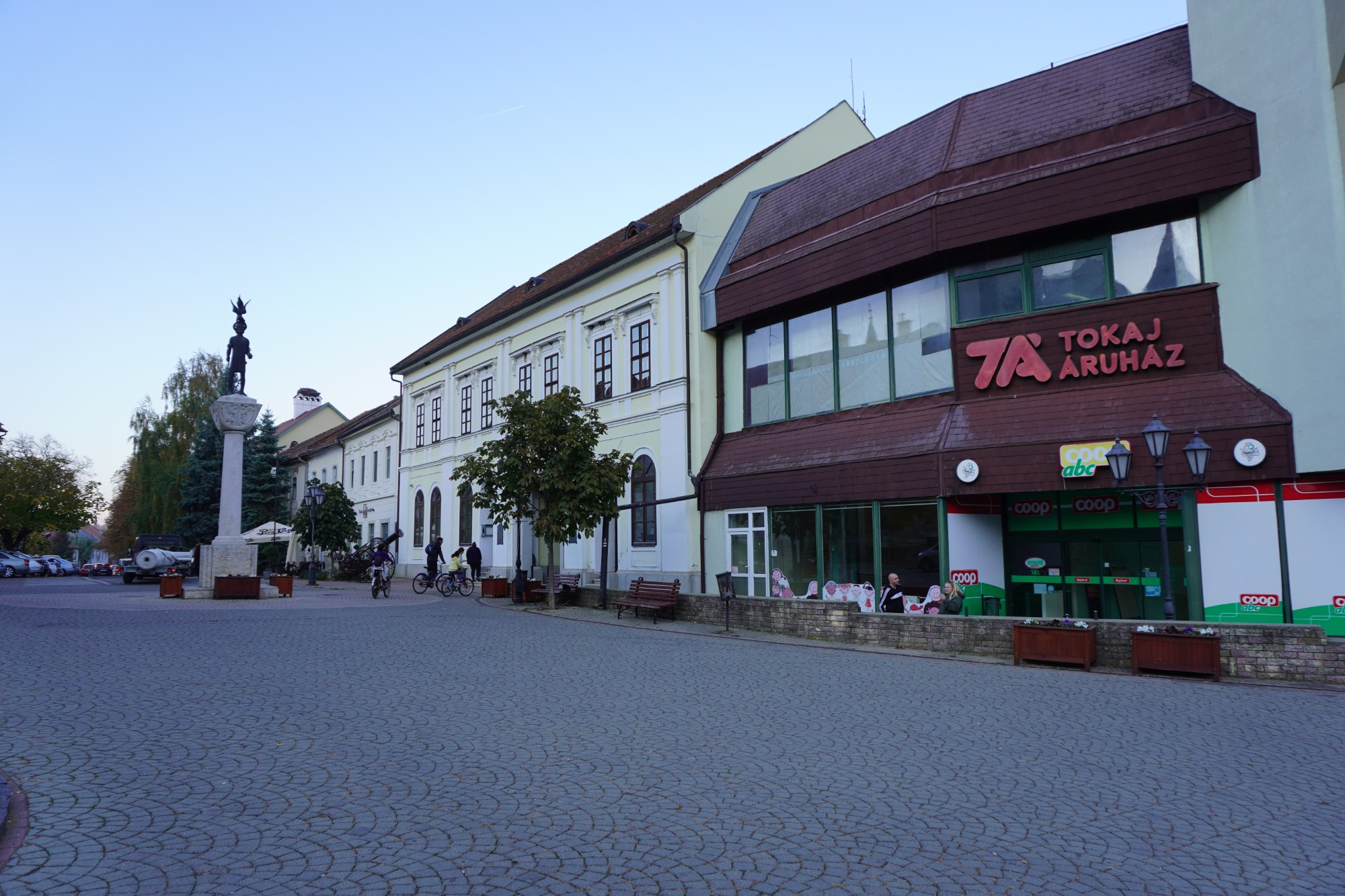 Tokaj, Hungary