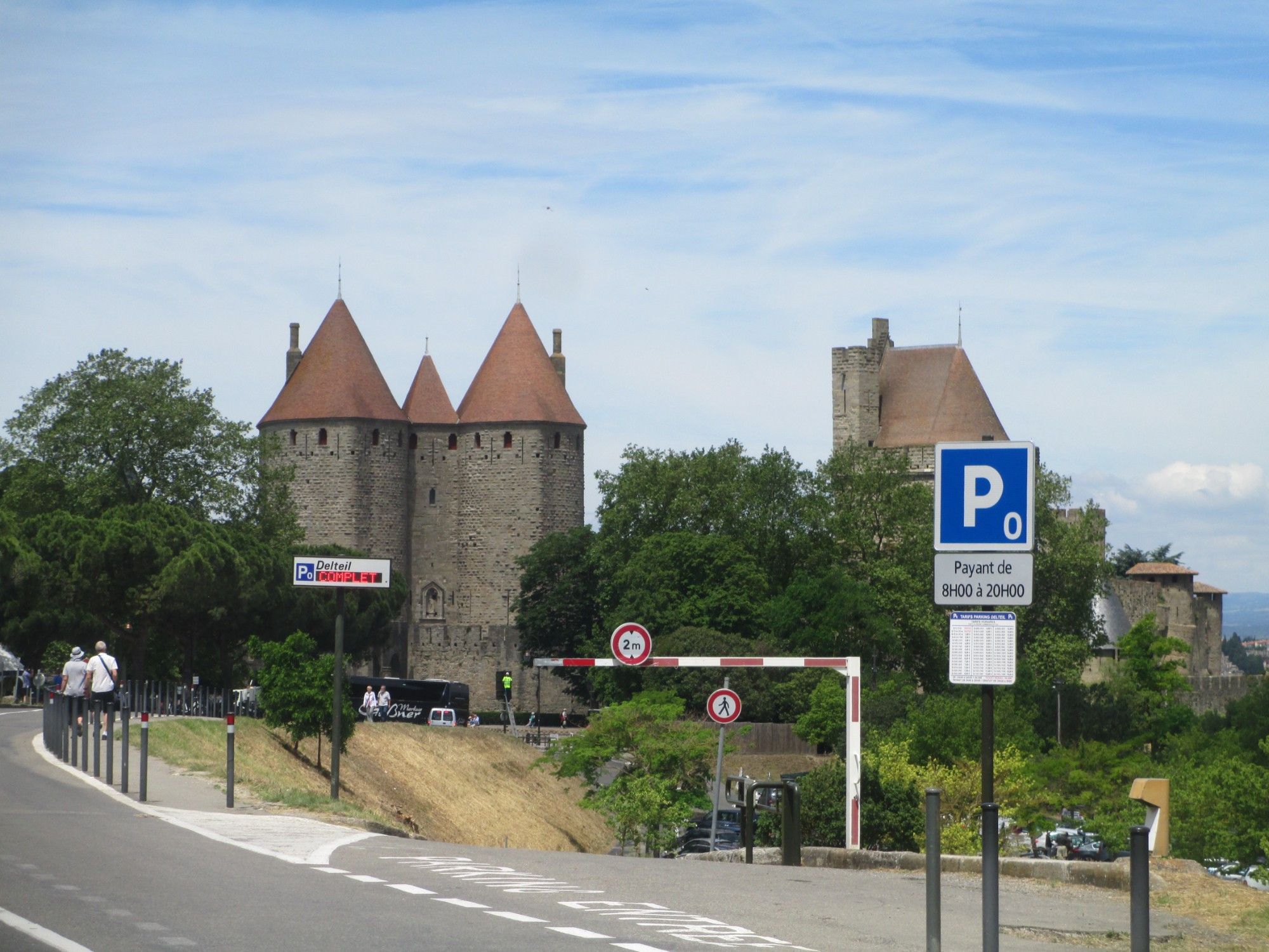 Carcassonne, France