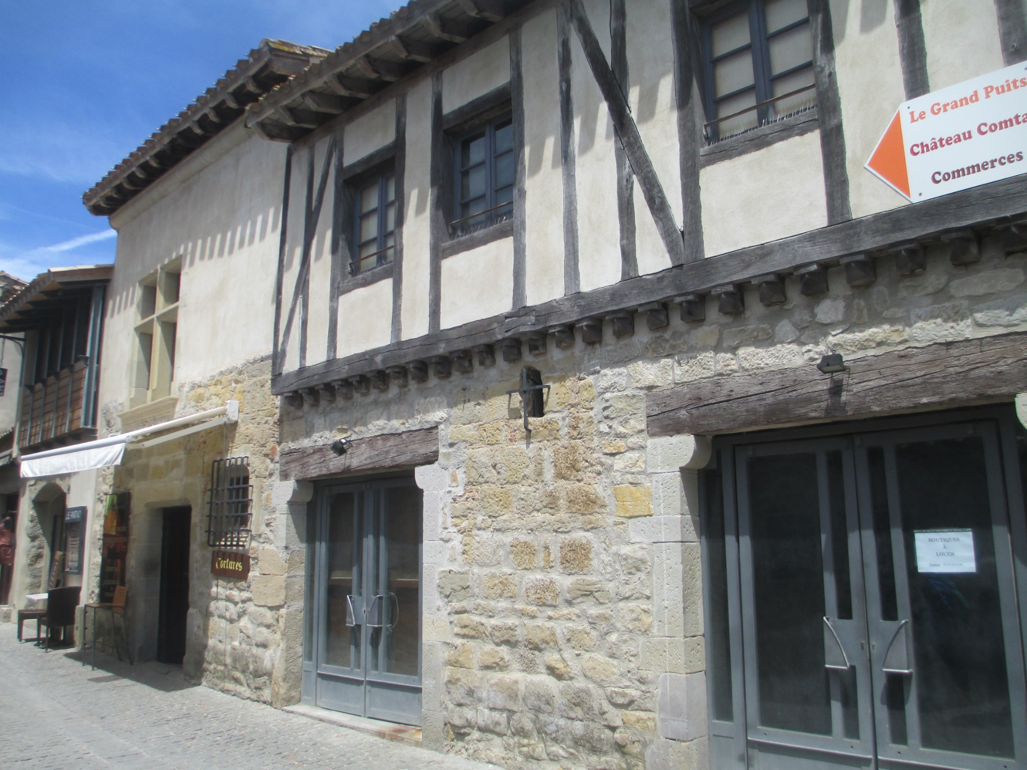 Carcassonne, France