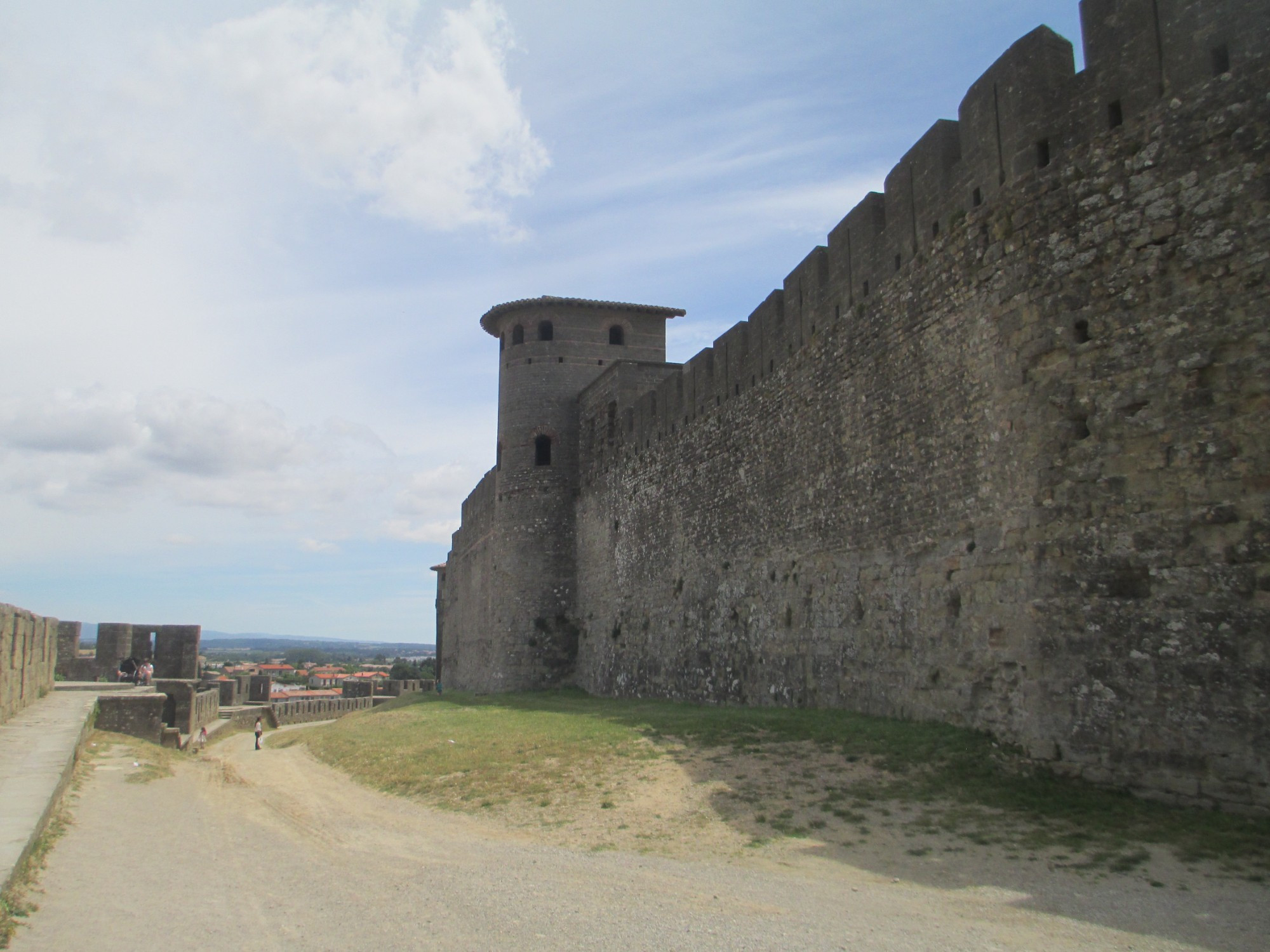 Carcassonne, France