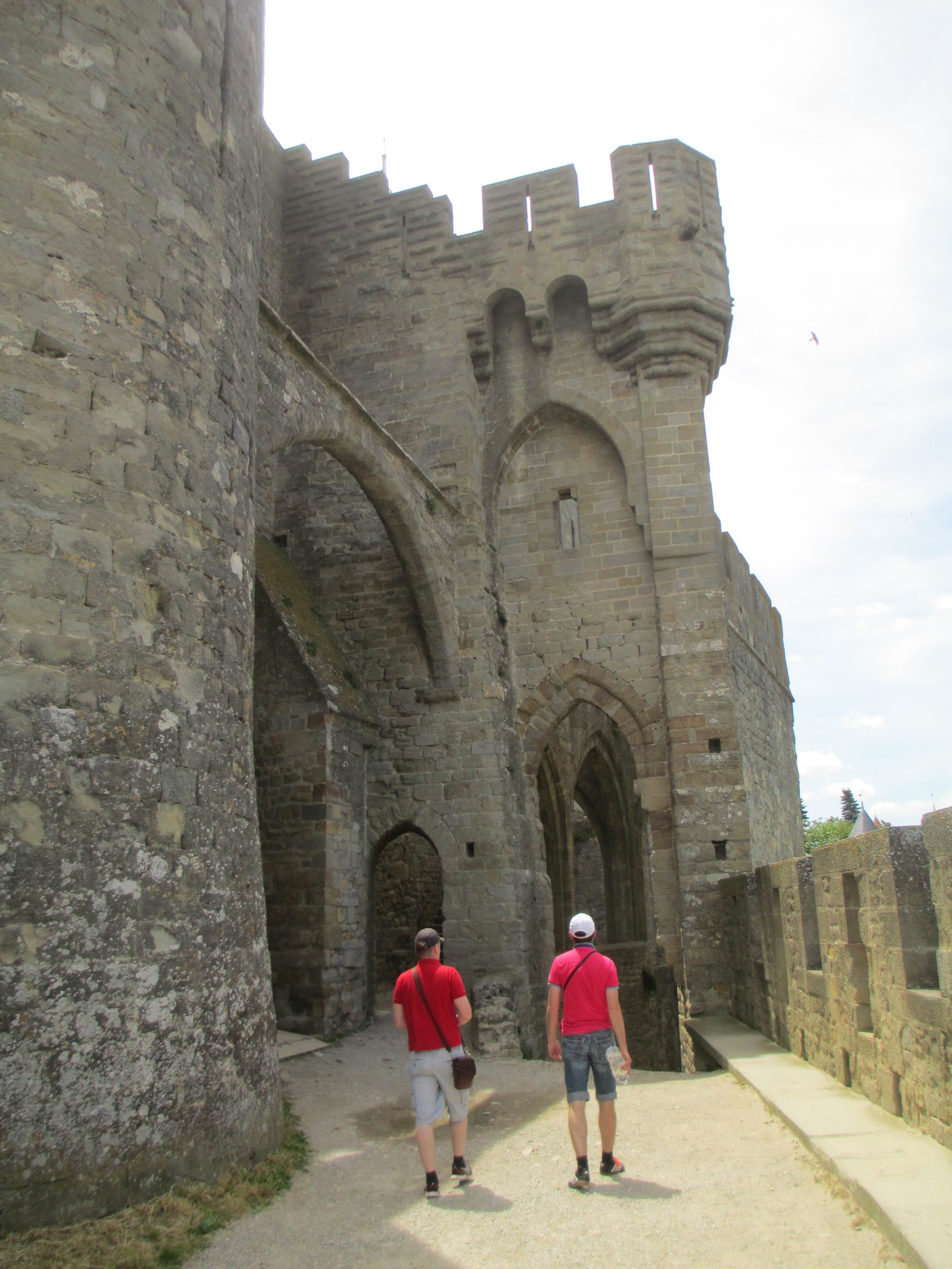 Carcassonne, France