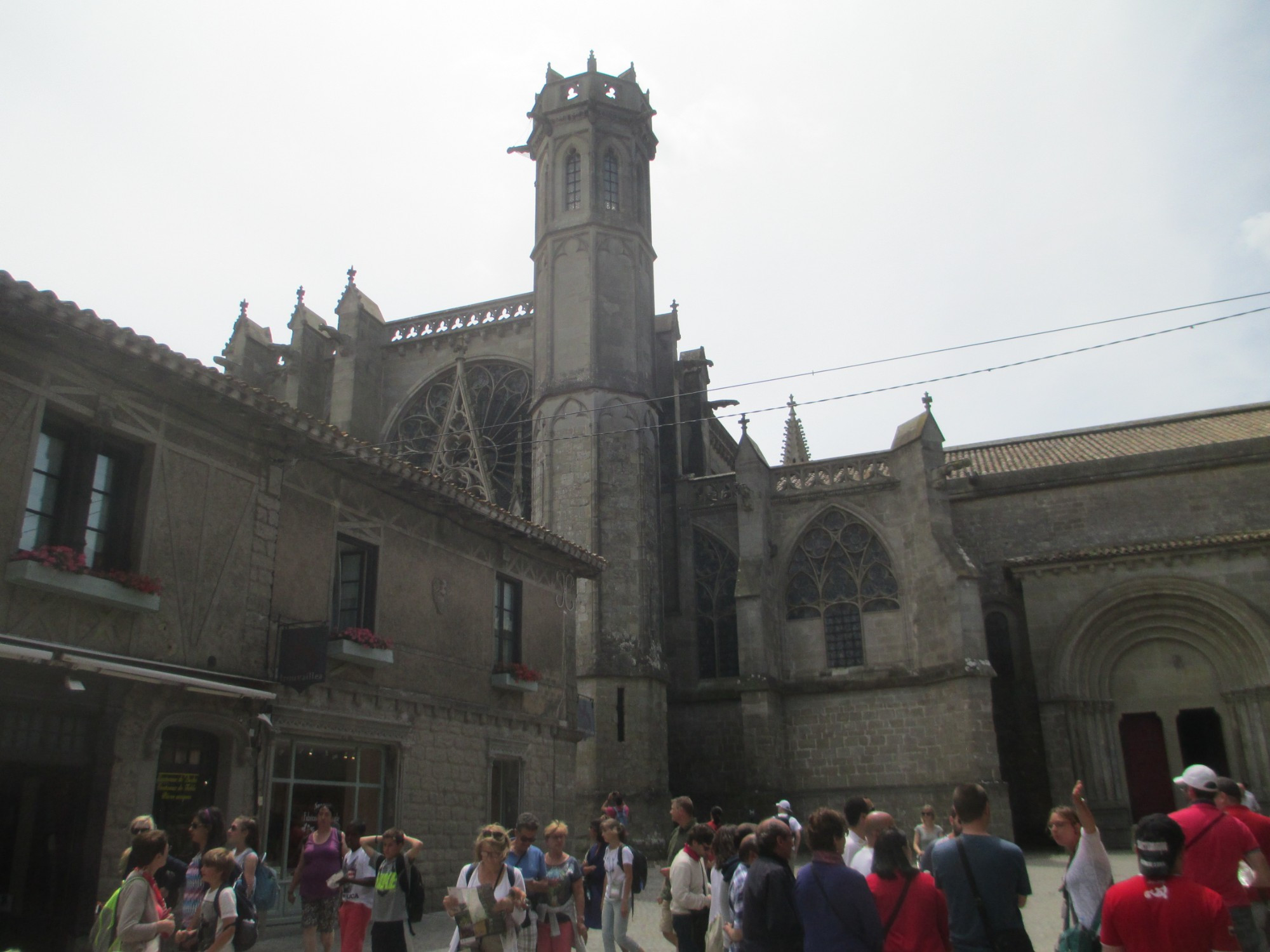 Carcassonne, France