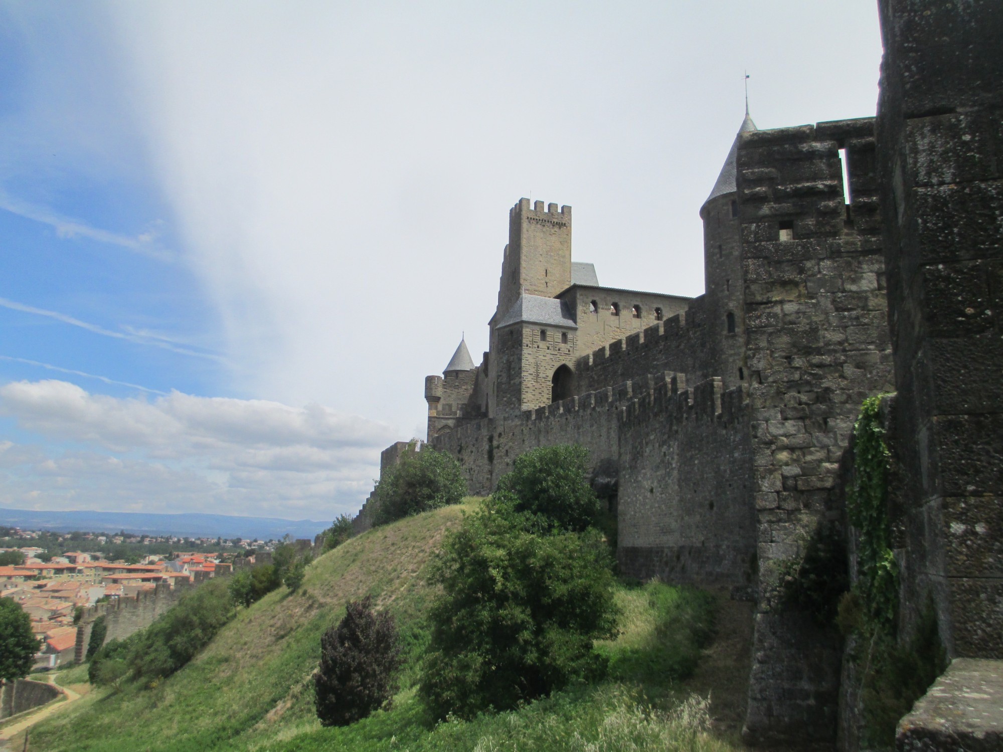 Carcassonne, France